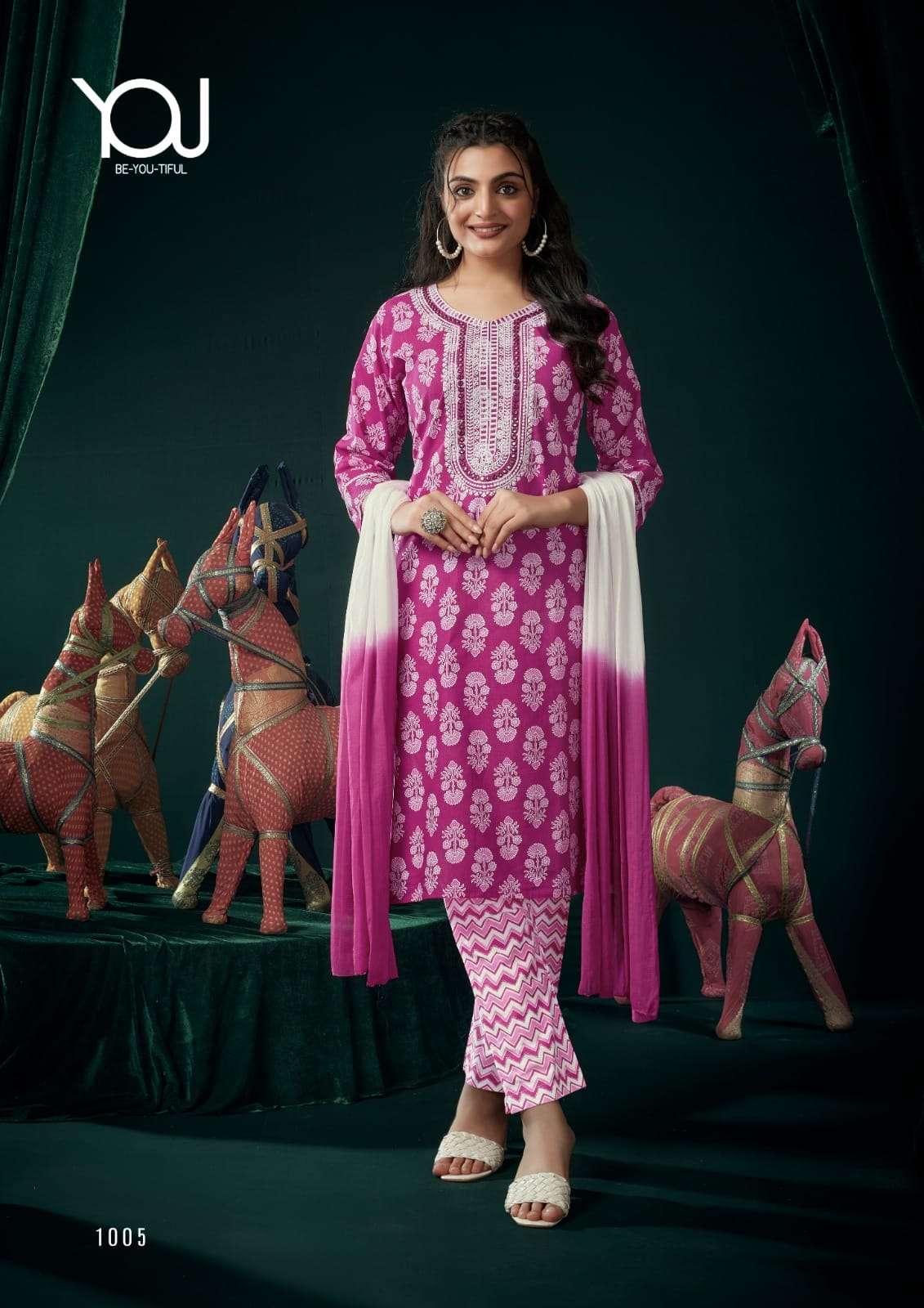 WANNA Ishika Kurti Wholesale catalog