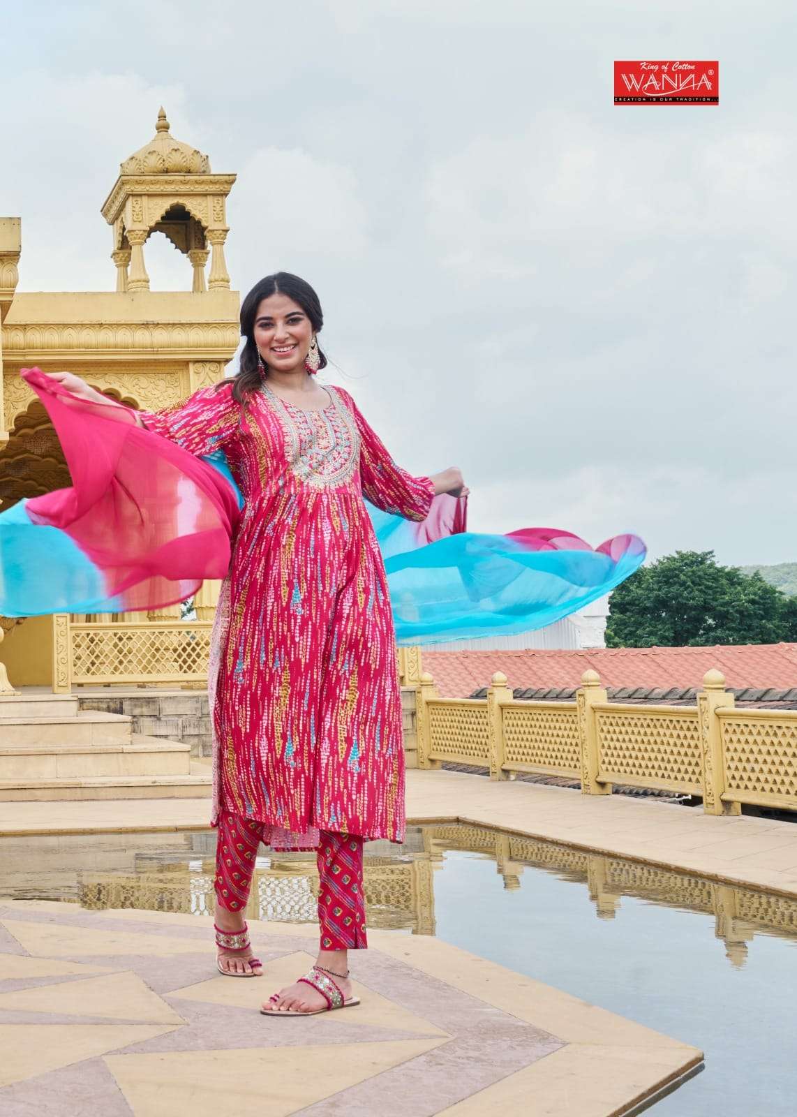 WANNA Kavya Vol 2 Kurti Wholesale catalog