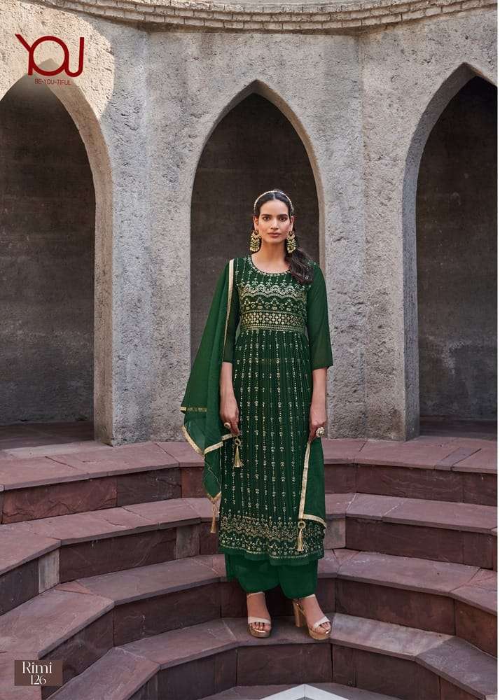 Wanna Rimi Vol 2 Kurti Wholesale catalog