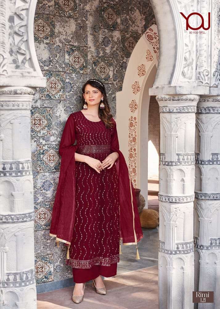 Wanna Rimi Vol 2 Kurti Wholesale catalog