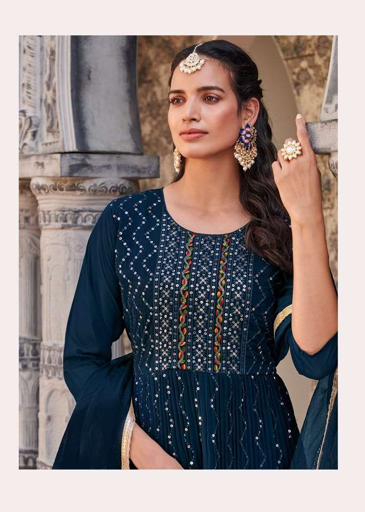 Wanna Rimi Vol 2 Kurti Wholesale catalog