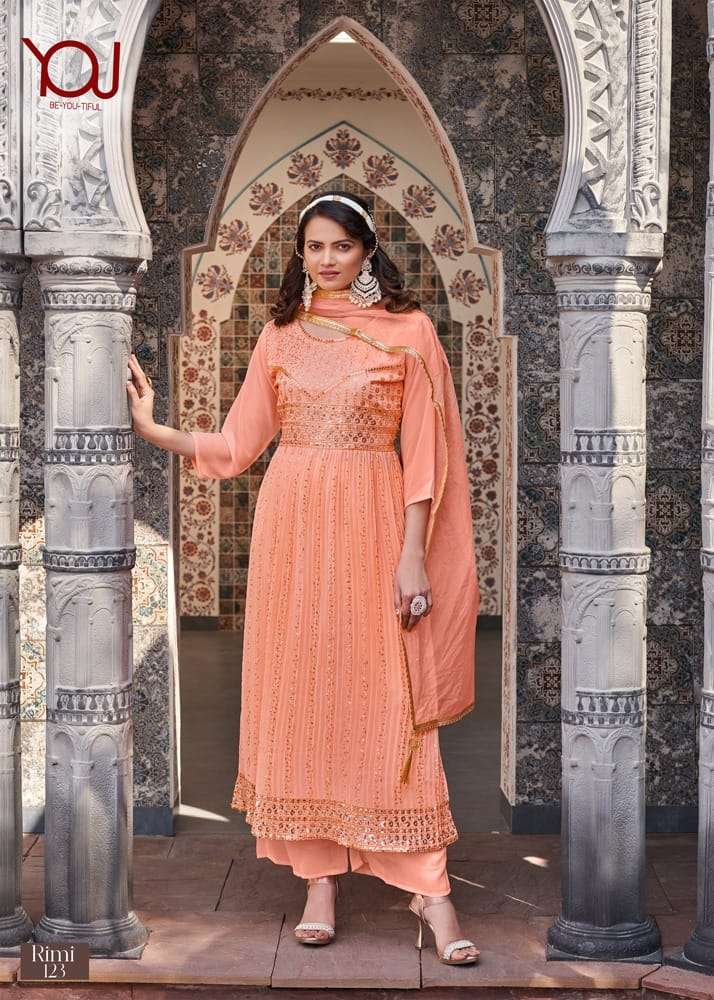 Wanna Rimi Vol 2 Kurti Wholesale catalog