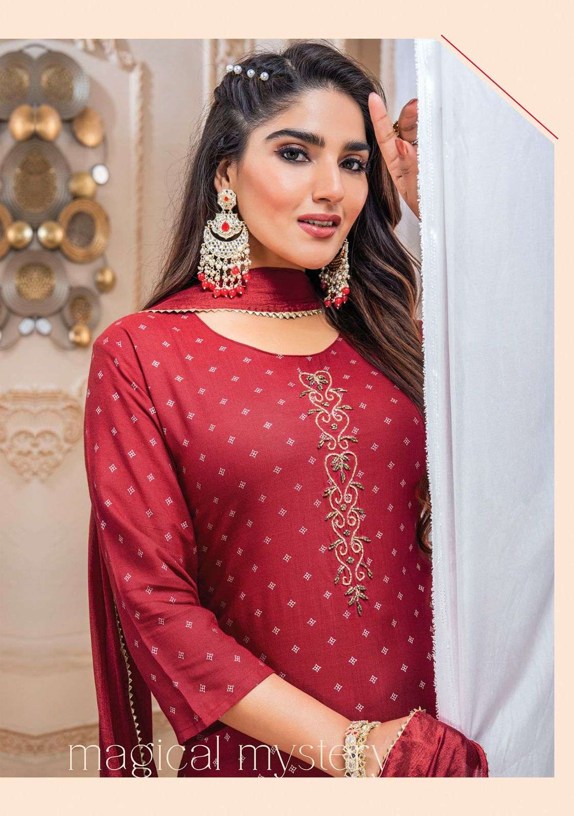 Wanna Shine Kurti Wholesale catalog