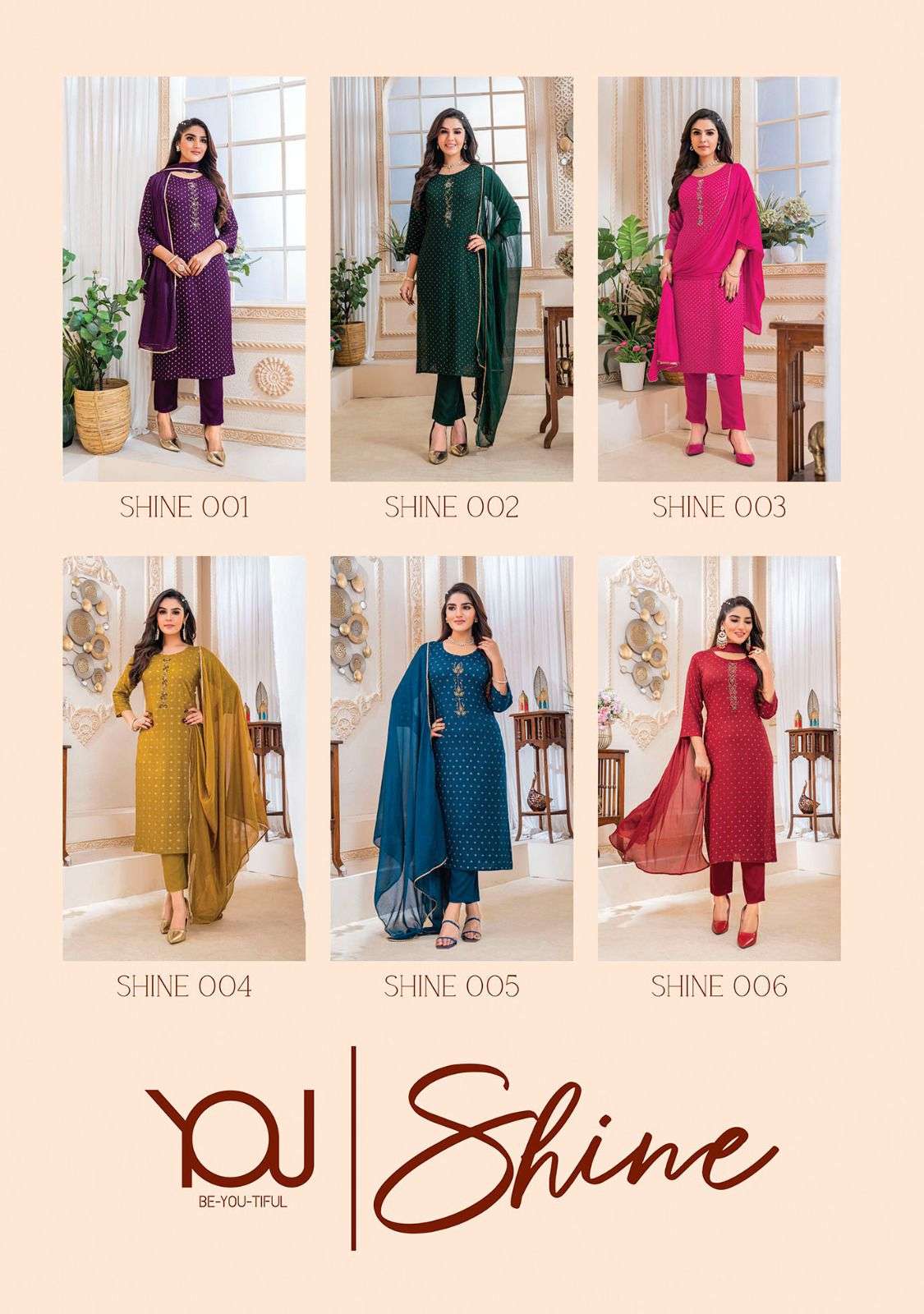 Wanna Shine Kurti Wholesale catalog