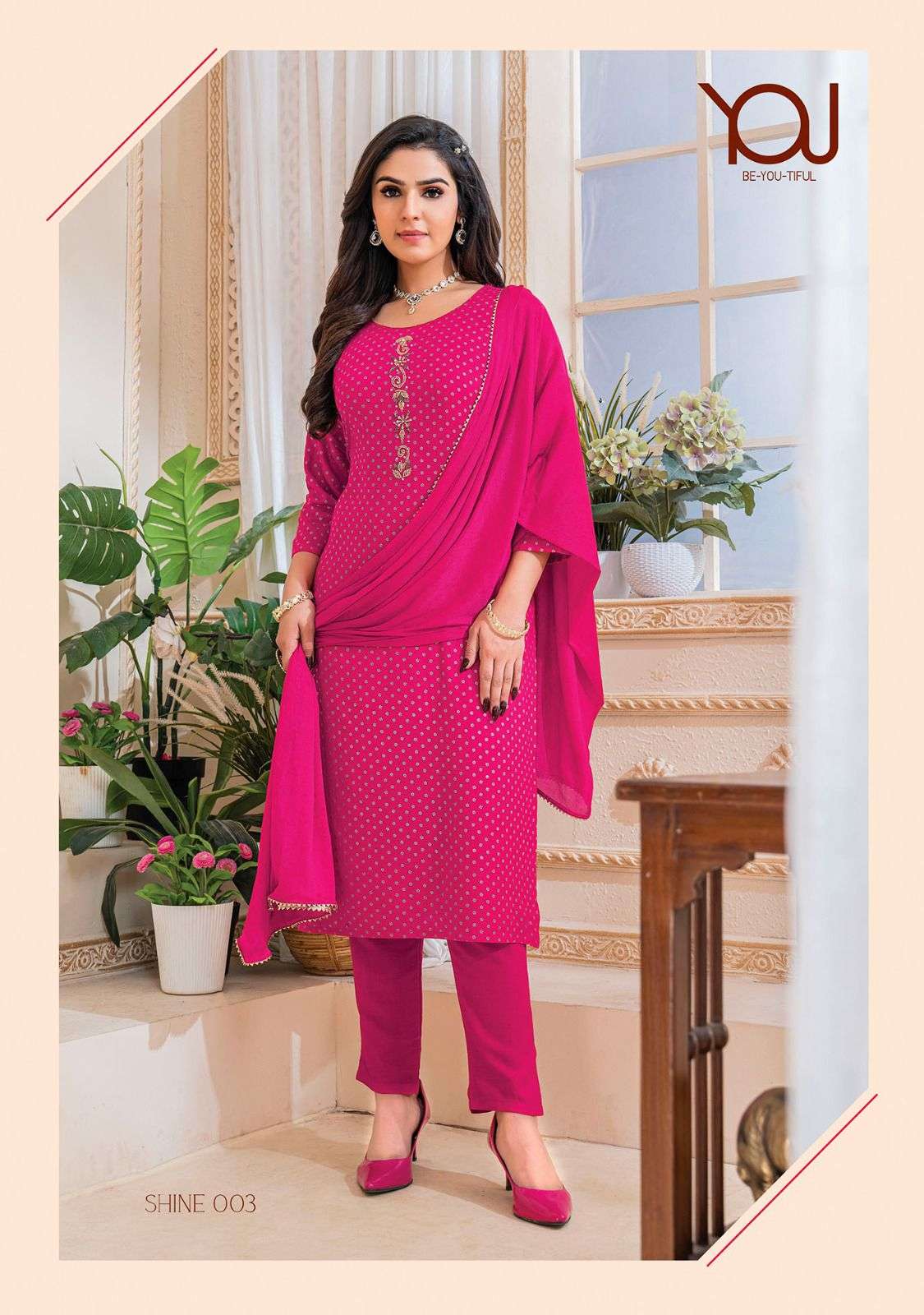 Wanna Shine Kurti Wholesale catalog