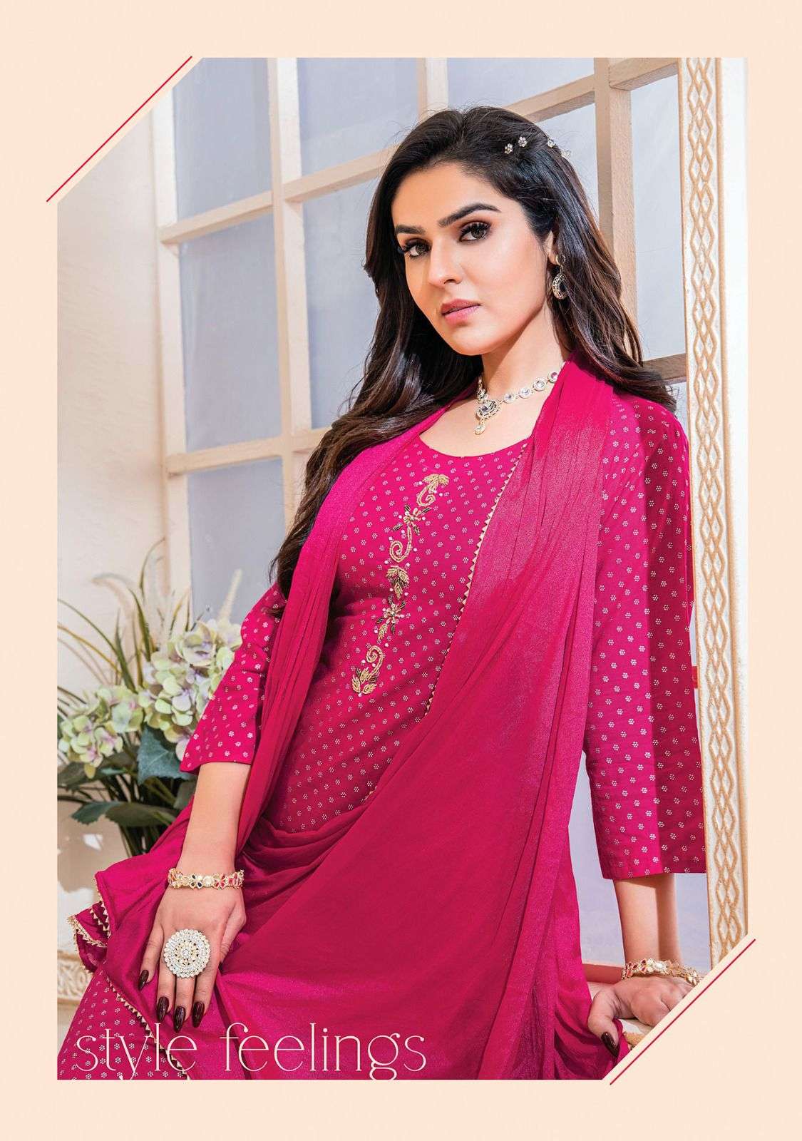 Wanna Shine Kurti Wholesale catalog