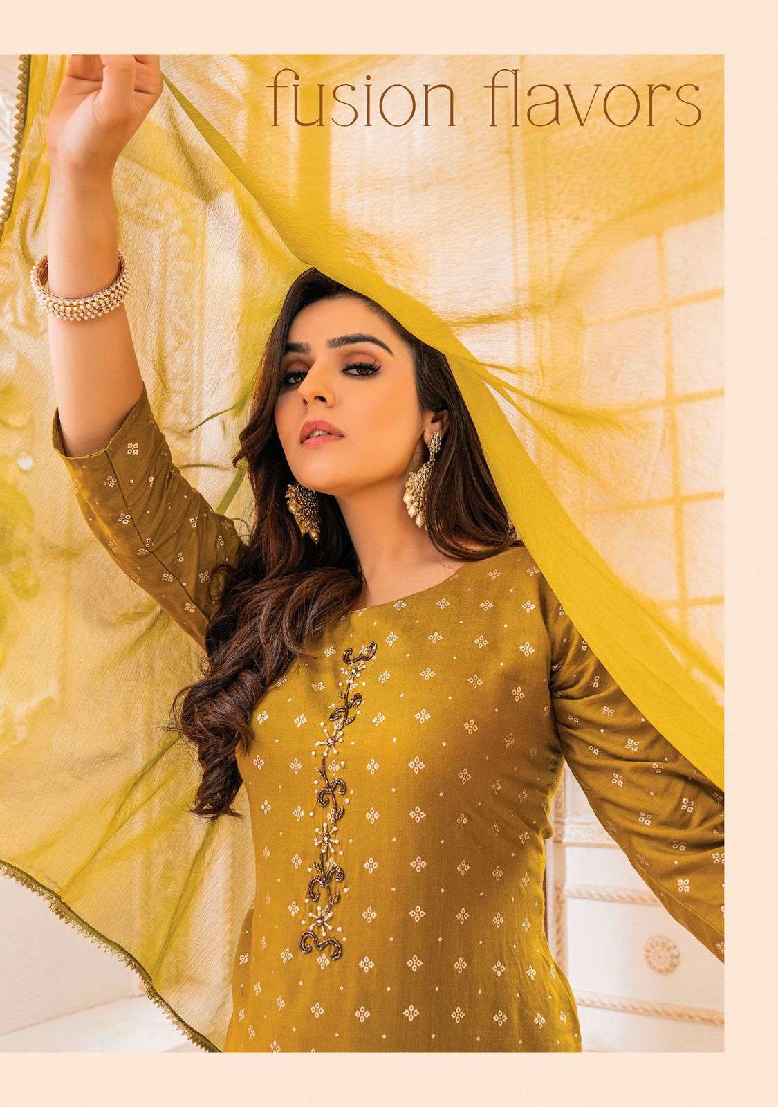 Wanna Shine Kurti Wholesale catalog