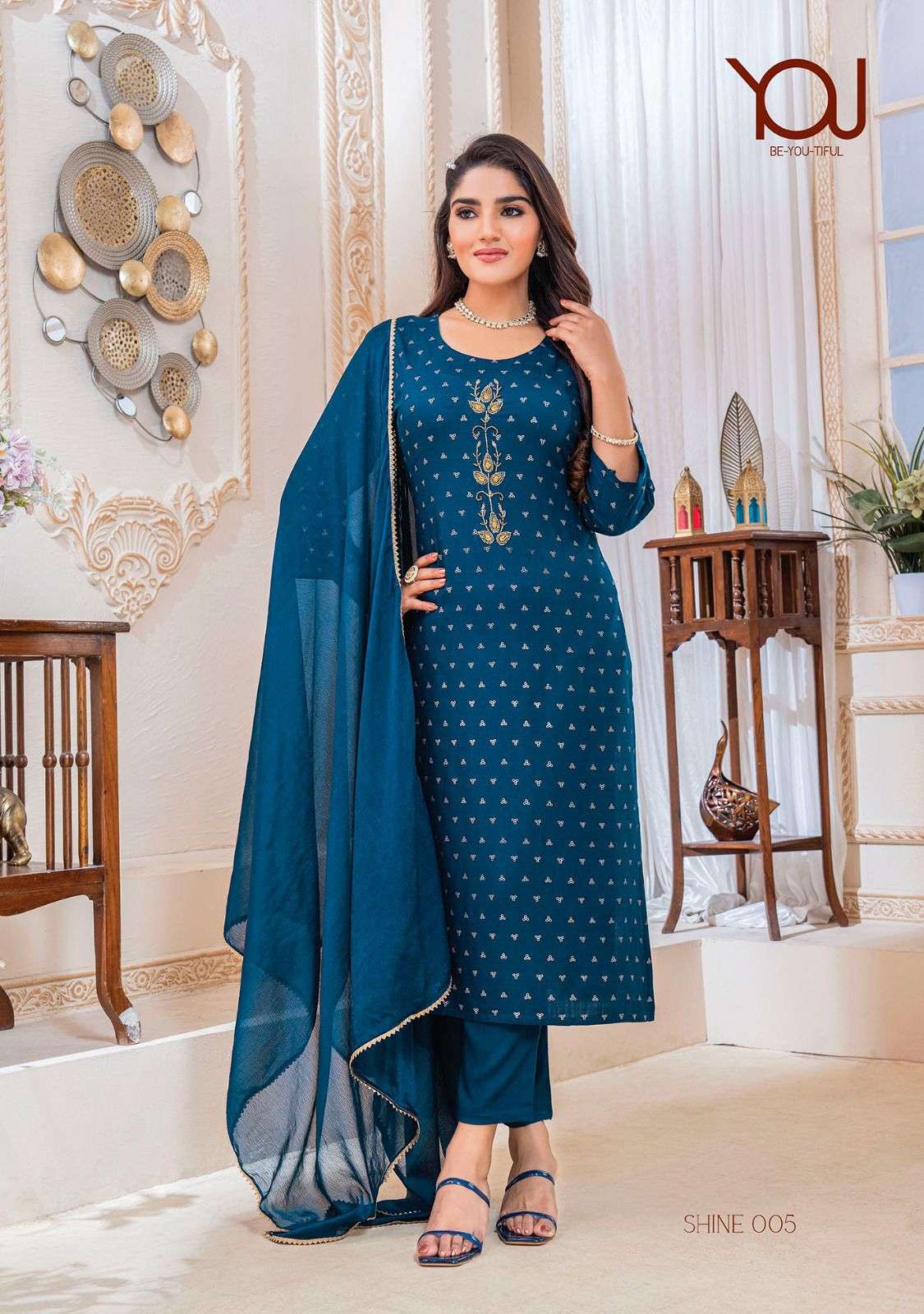 Wanna Shine Kurti Wholesale catalog