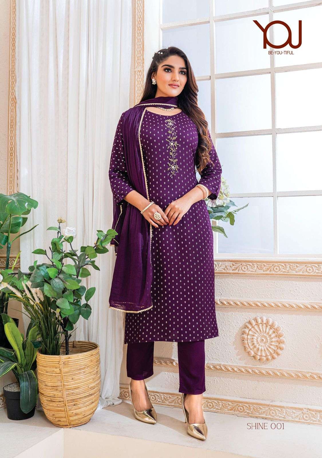 Wanna Shine Kurti Wholesale catalog