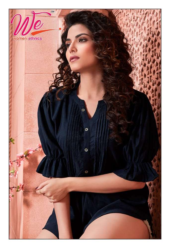WE CLASSY Nx-2 Kurti Wholesale catalog