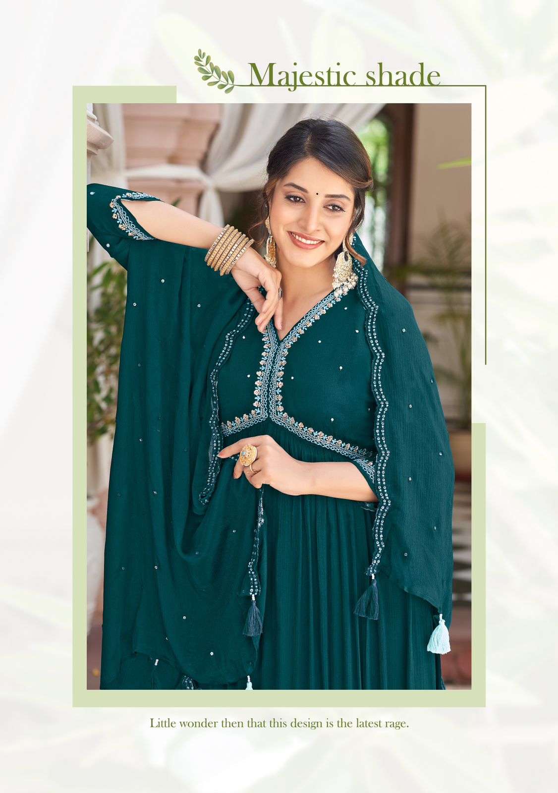 WOOGLEE REEVA Kurti Wholesale catalog