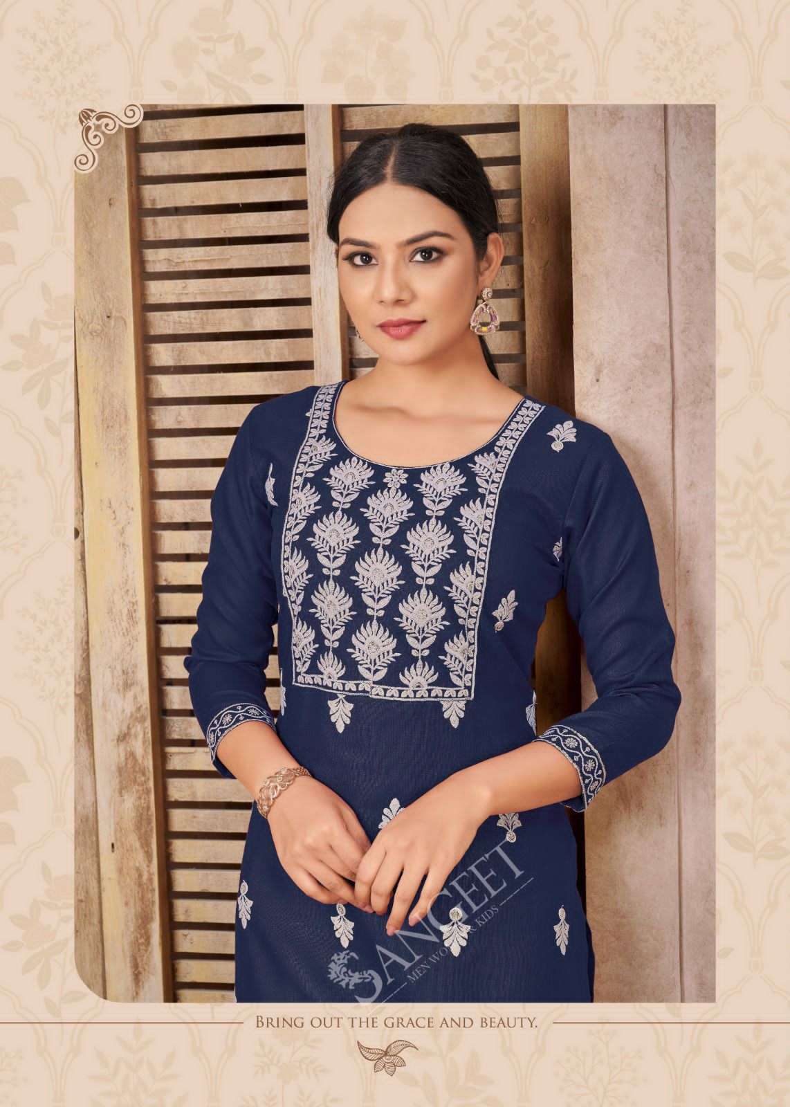 YOGITA MAGIC COTTON Kurti Wholesale catalog