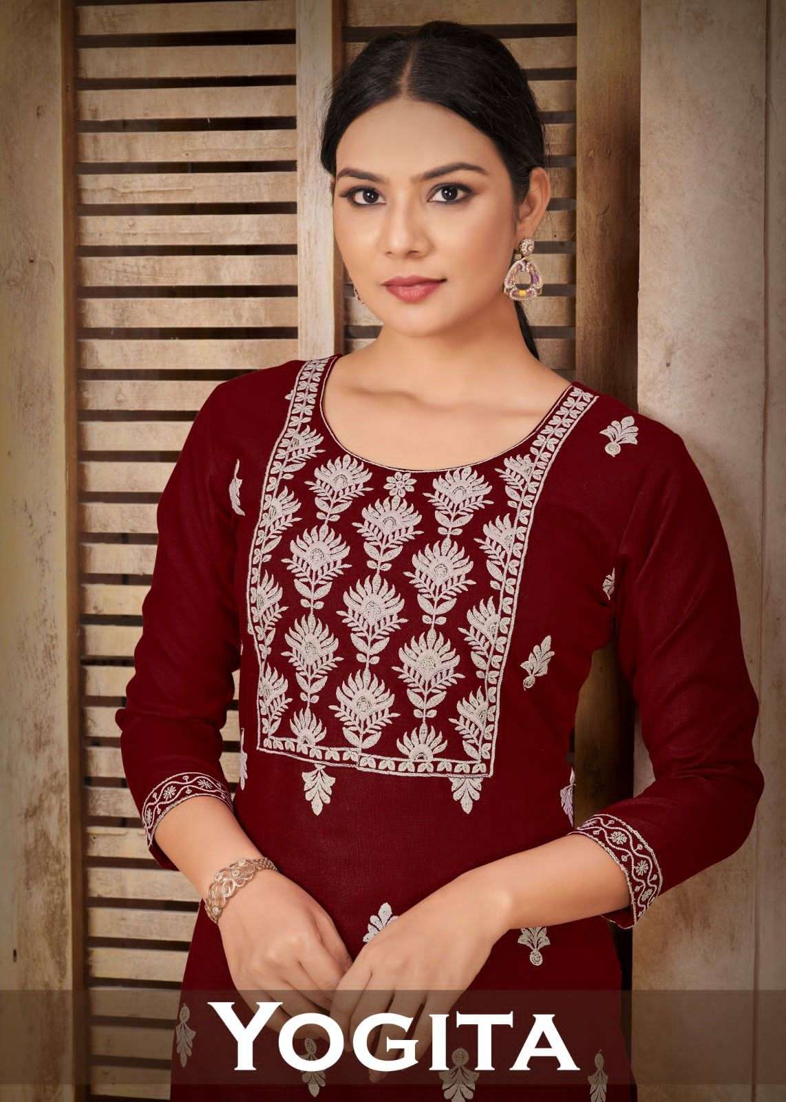 YOGITA MAGIC COTTON Kurti Wholesale catalog