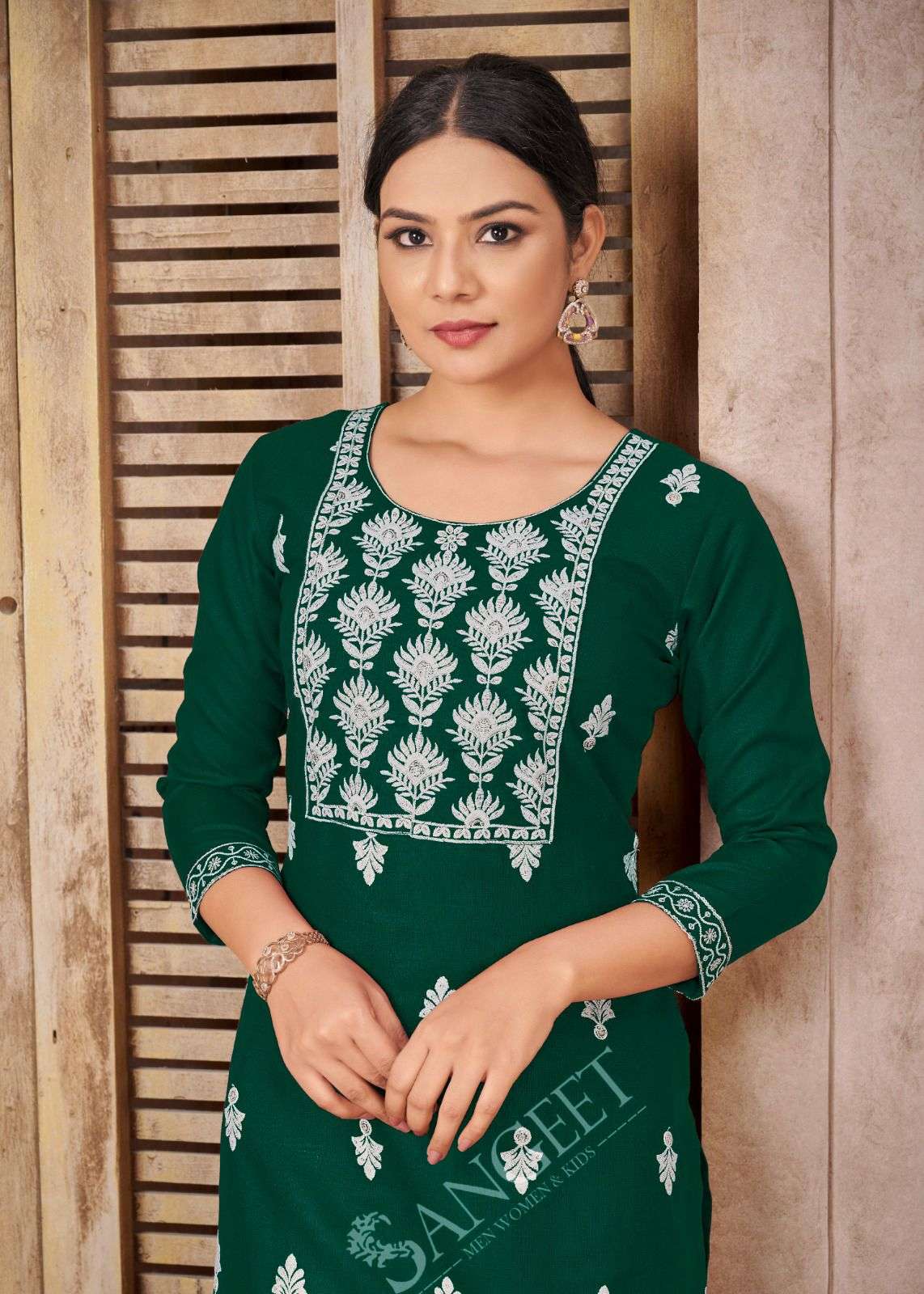 YOGITA MAGIC COTTON Kurti Wholesale catalog