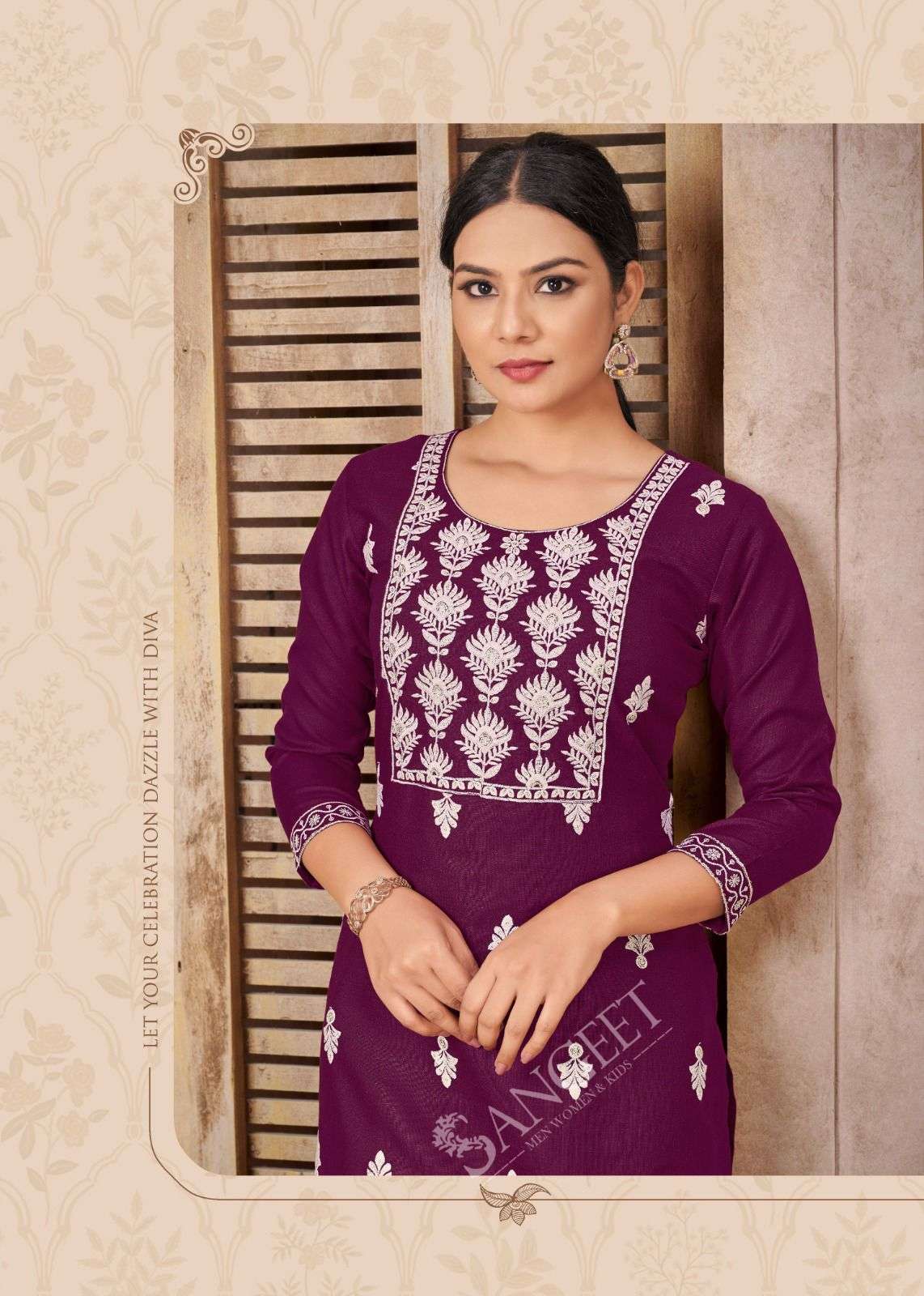 YOGITA MAGIC COTTON Kurti Wholesale catalog