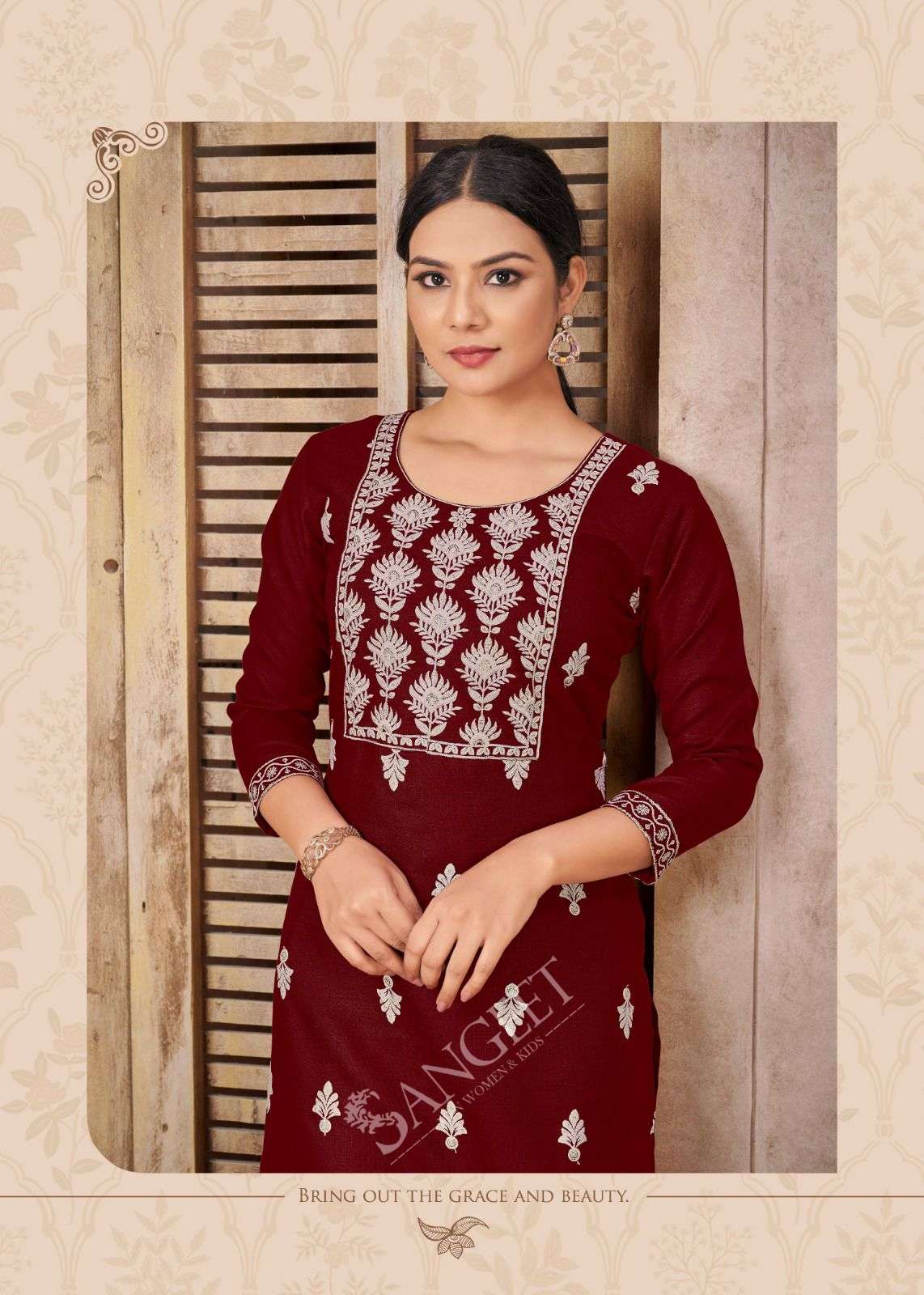 YOGITA MAGIC COTTON Kurti Wholesale catalog