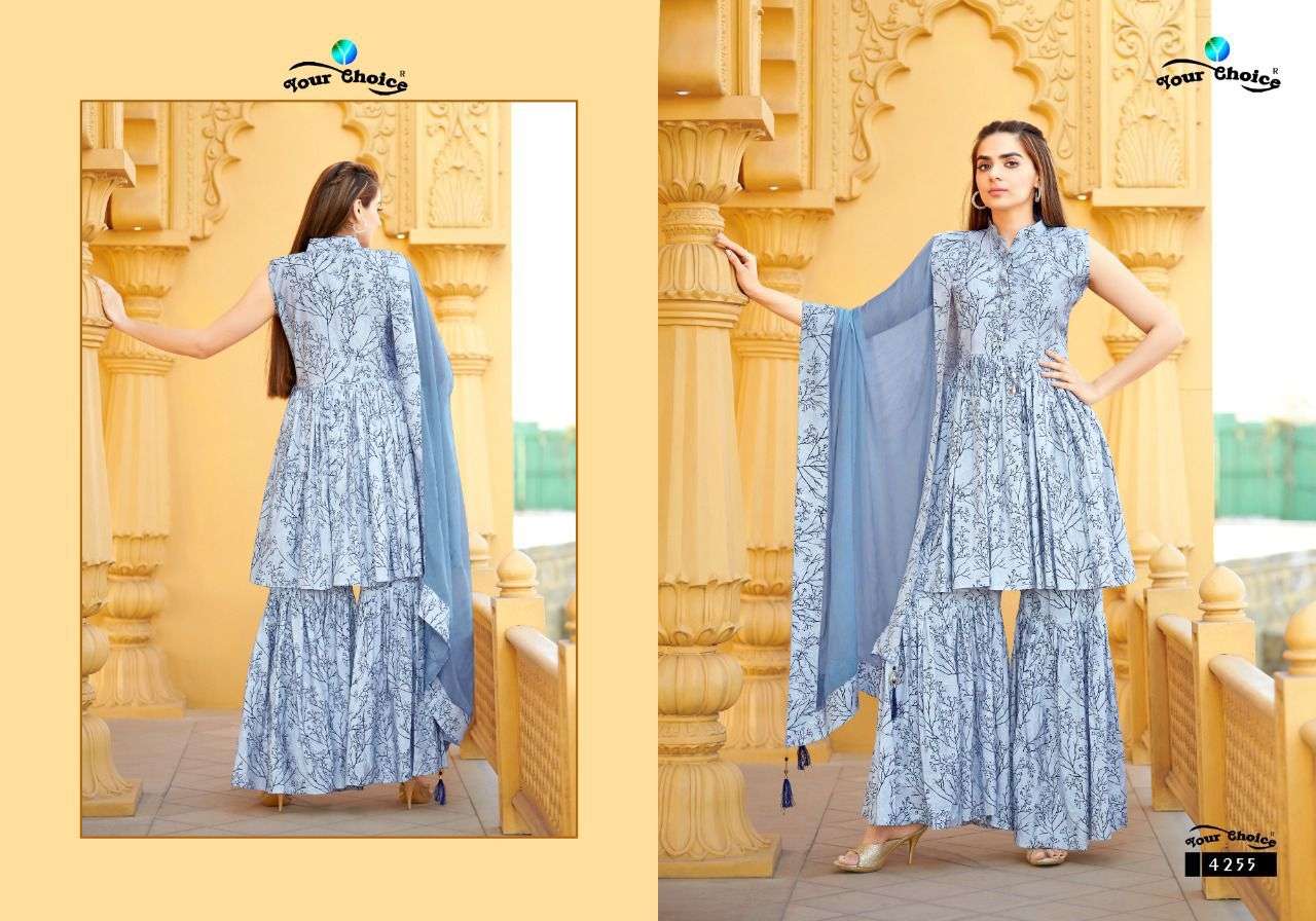 Your choice MatriX Salwar Kameez wholesale catalog