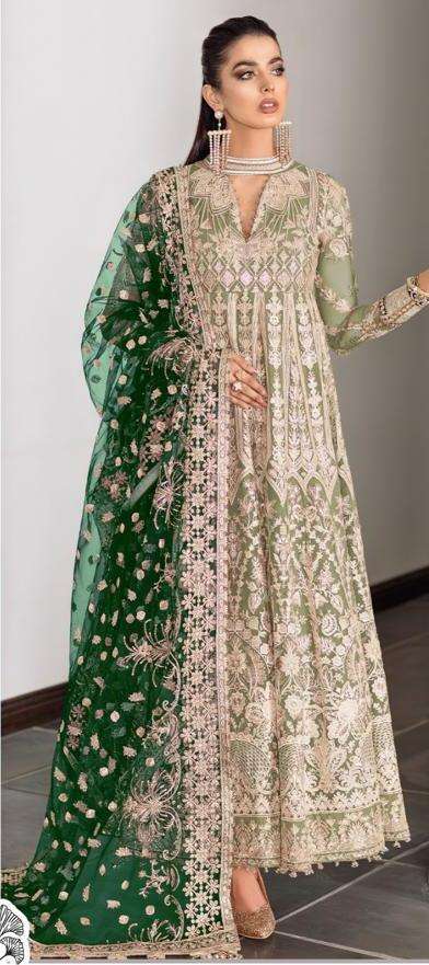 Zaha Chantelle 10025 Hits Colors Pakistani Salwar Kameez Wholesale catalog