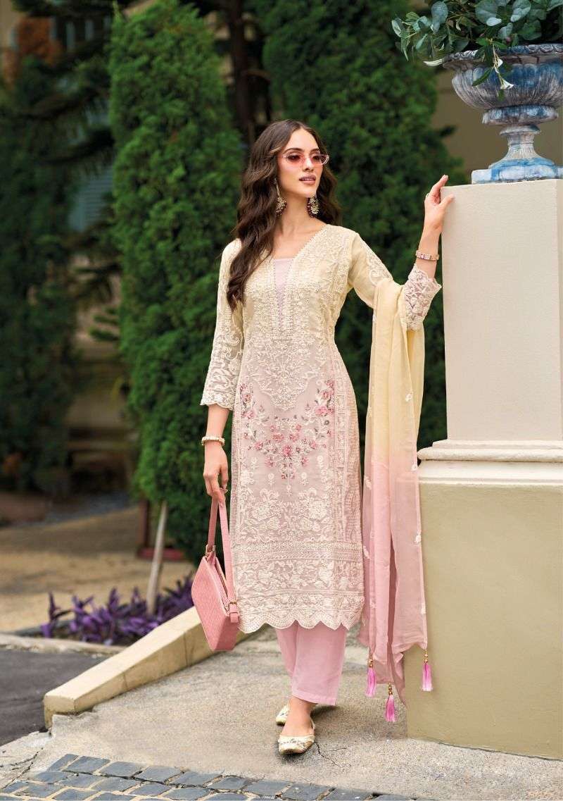 Zaveri presents FEMINA Salwar Kameez wholesale dress Wholesale catalog