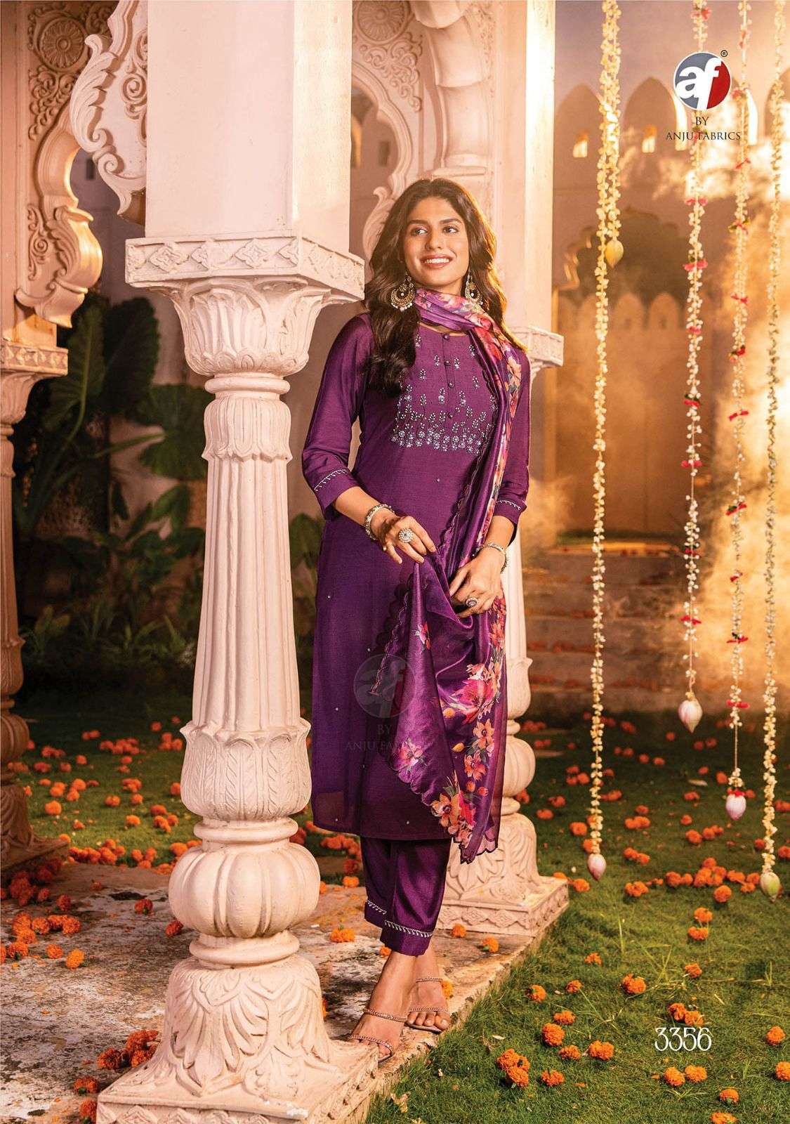 Af Sangeet Vol 4 Fancy Designer Kurti Wholesale catalog