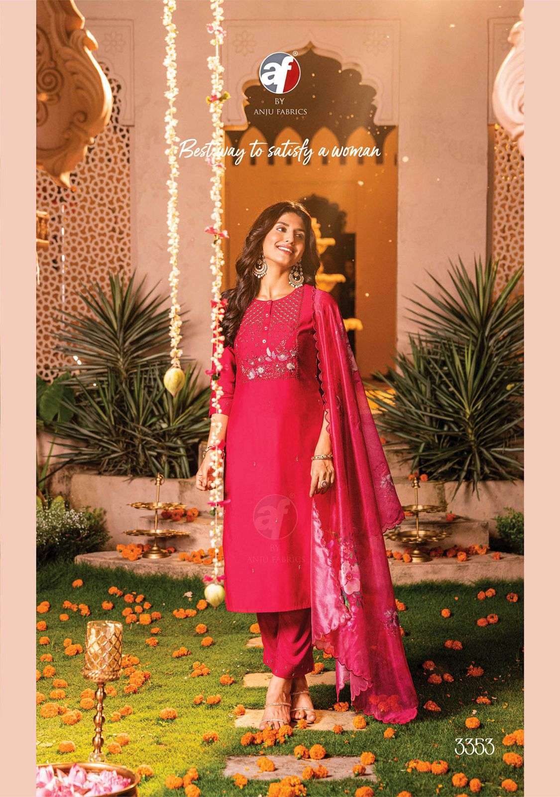 Af Sangeet Vol 4 Fancy Designer Kurti Wholesale catalog