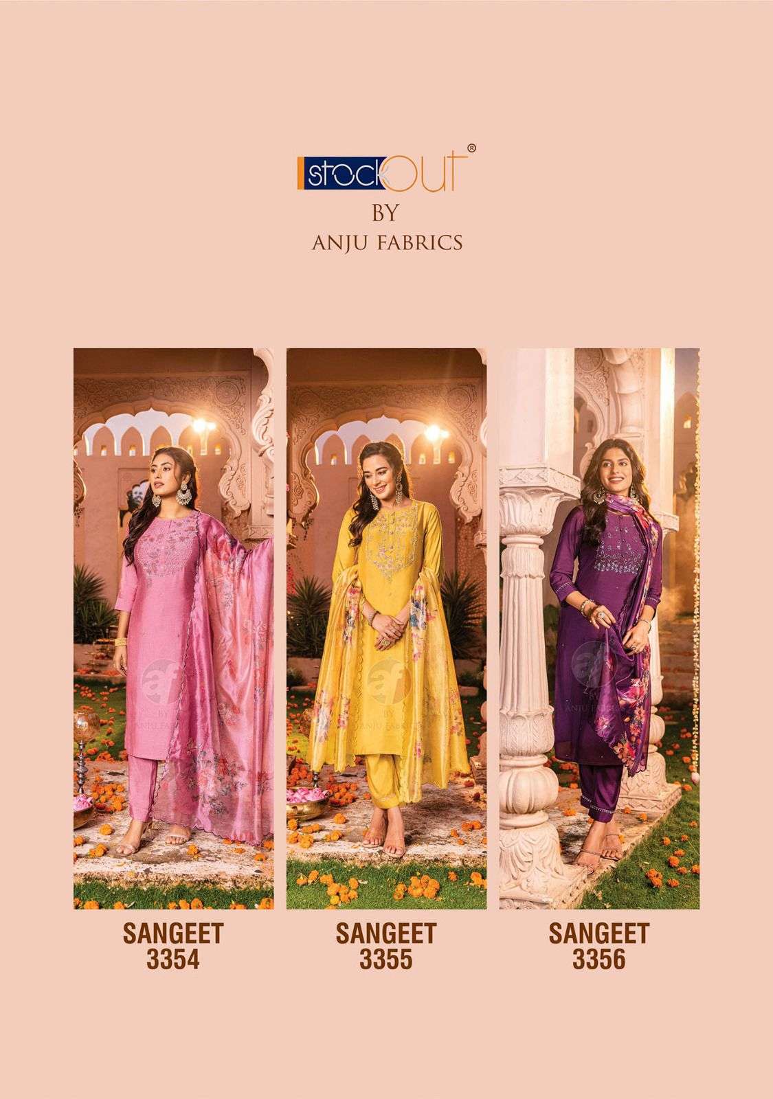 Af Sangeet Vol 4 Fancy Designer Kurti Wholesale catalog
