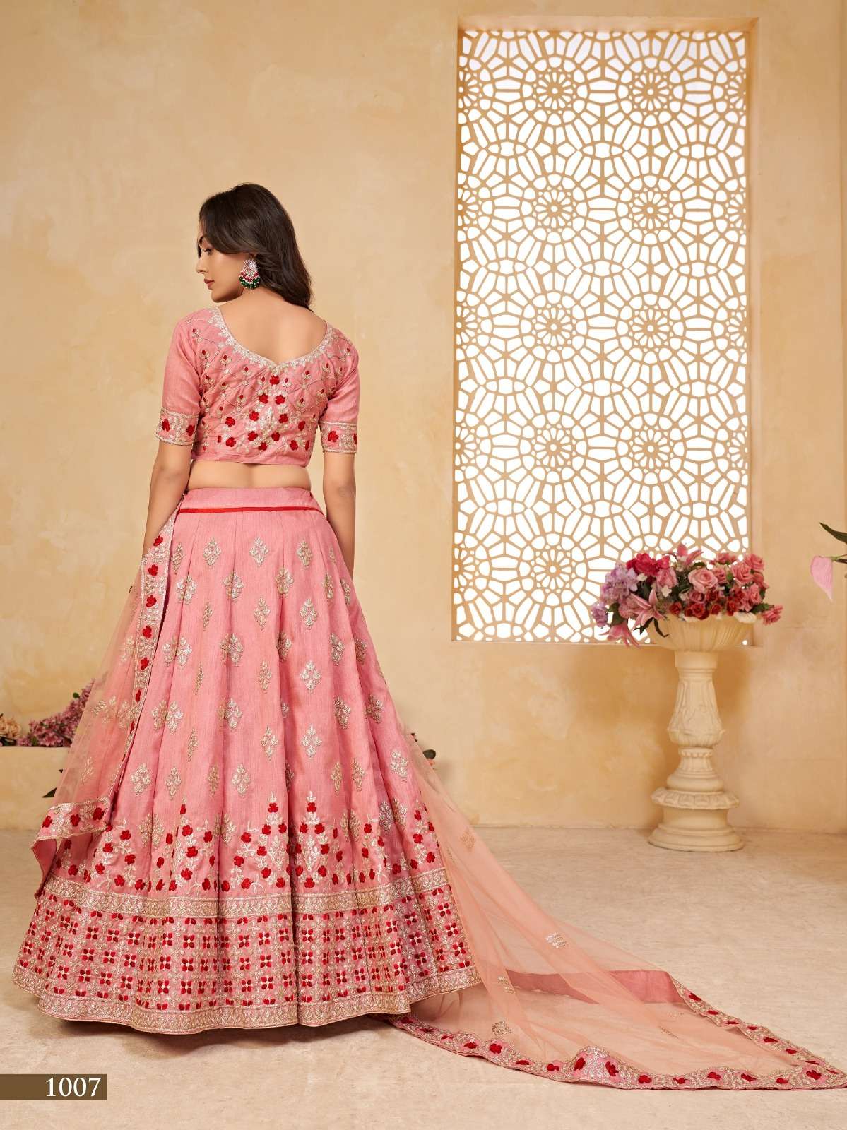 AGNILEKHA VOL-2 WEDDING SEASON SPECIAL LEHNAGA CHOLI Wholesale catalog