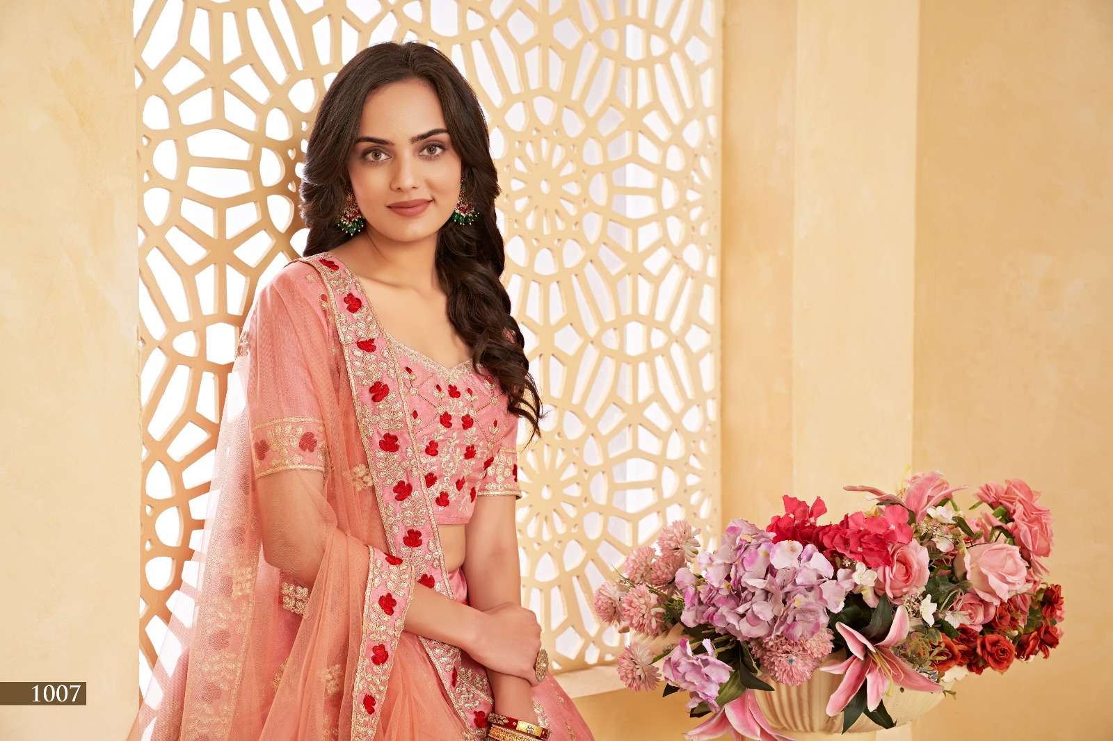 AGNILEKHA VOL-2 WEDDING SEASON SPECIAL LEHNAGA CHOLI Wholesale catalog