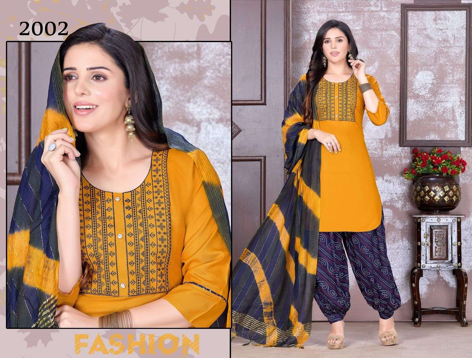 BEAUTY QUEEN AFGHANI Heavy 14 kg Rayon With Embroidery Work Kurti Wholesale catalog