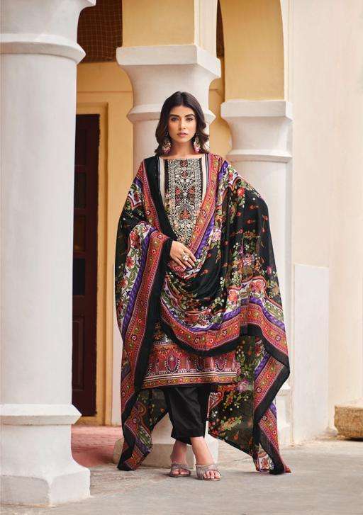 Belliza Naira Vol 21 Cotton Designer Dress Material Wholesale catalog