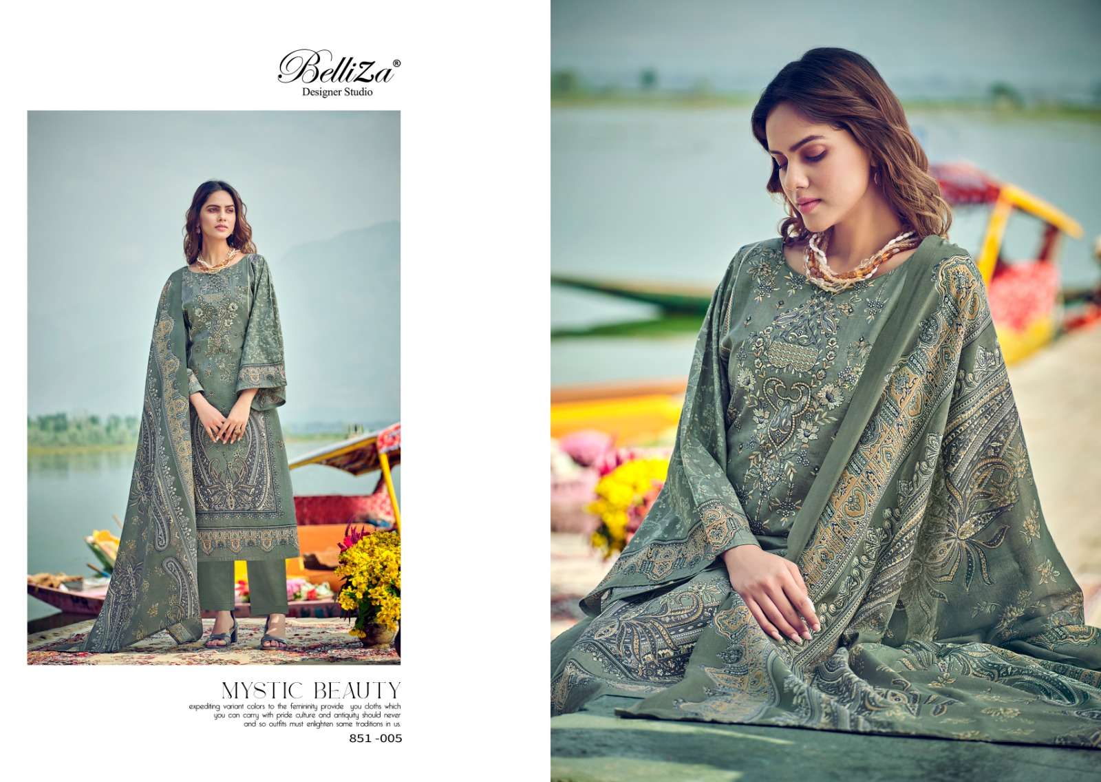 Belliza Naira Vol 22 Cotton Designer Dress Material Wholesale catalog