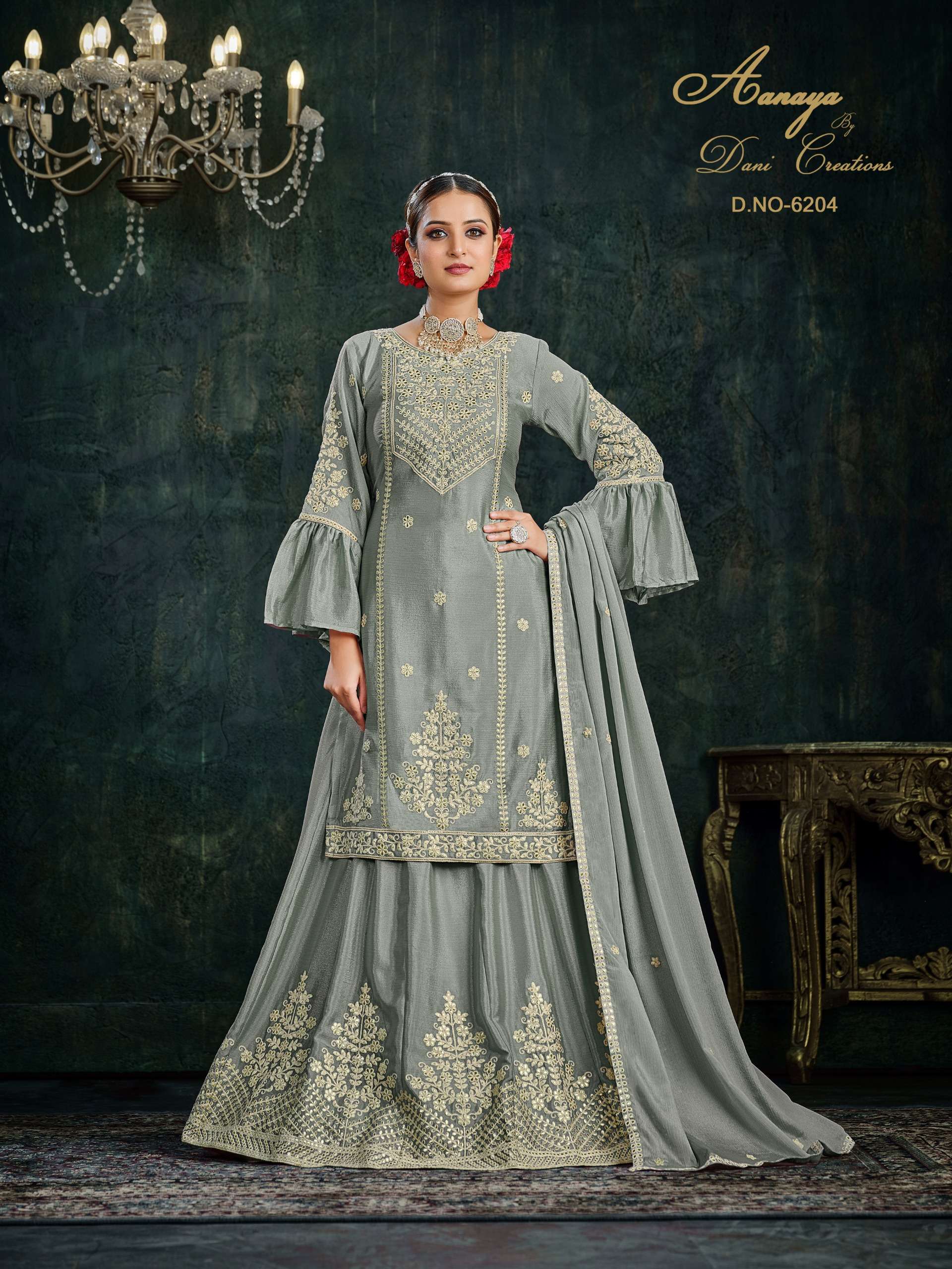 Dani AANAYA VOL 162 Chinon Exclusive Look Indo Wholesale catalog