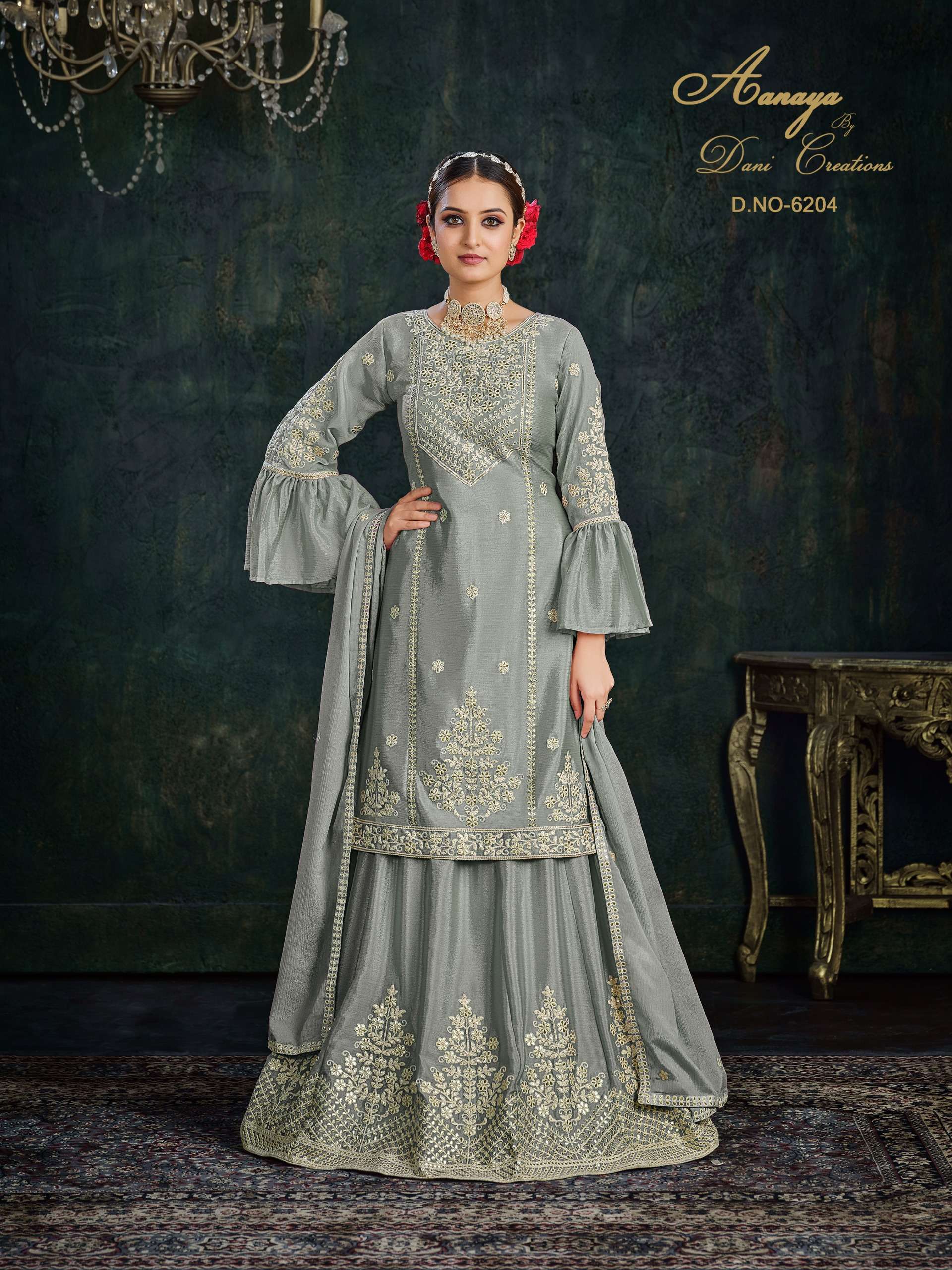 Dani AANAYA VOL 162 Chinon Exclusive Look Indo Wholesale catalog