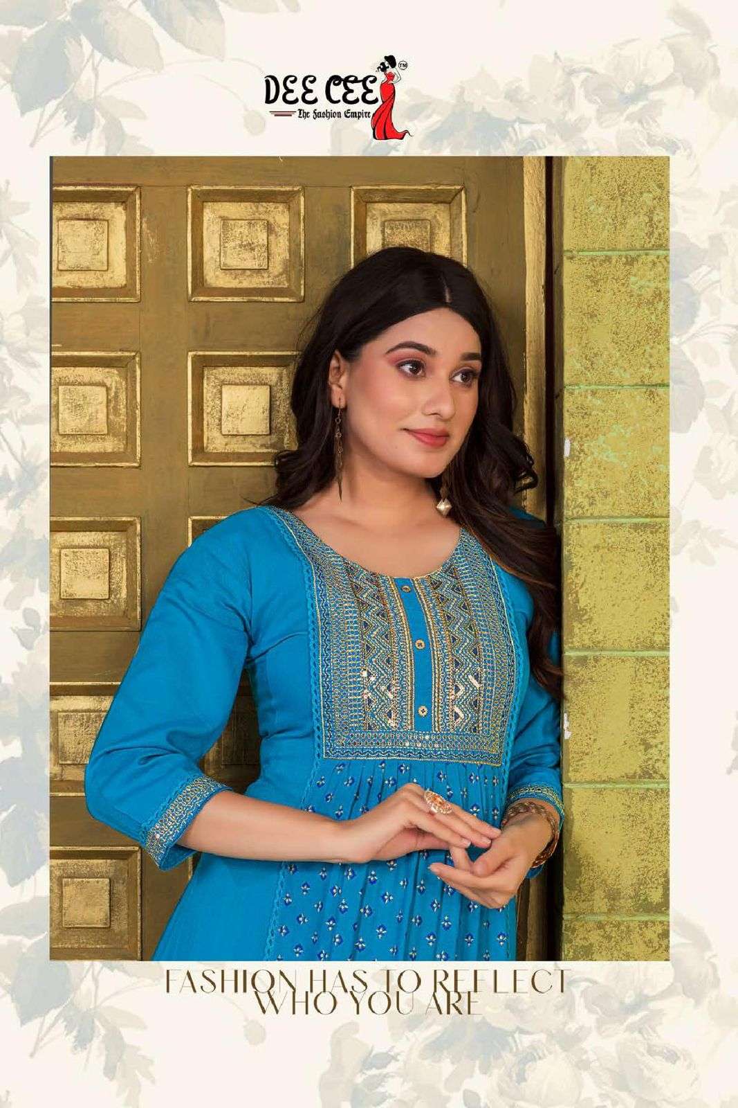 DEECEE PRATHA Kurti Wholesale catalog