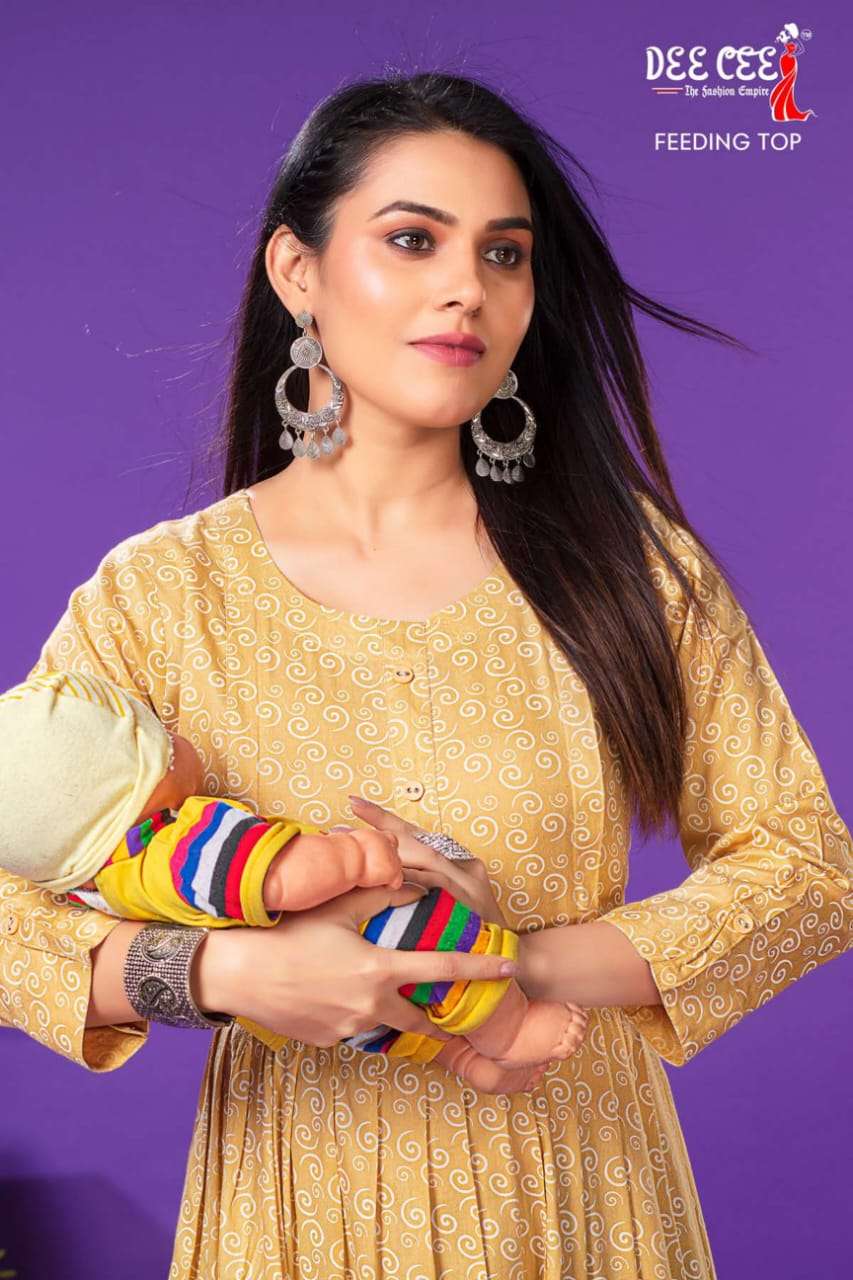 DEECEE Saira Kurti Wholesale catalog