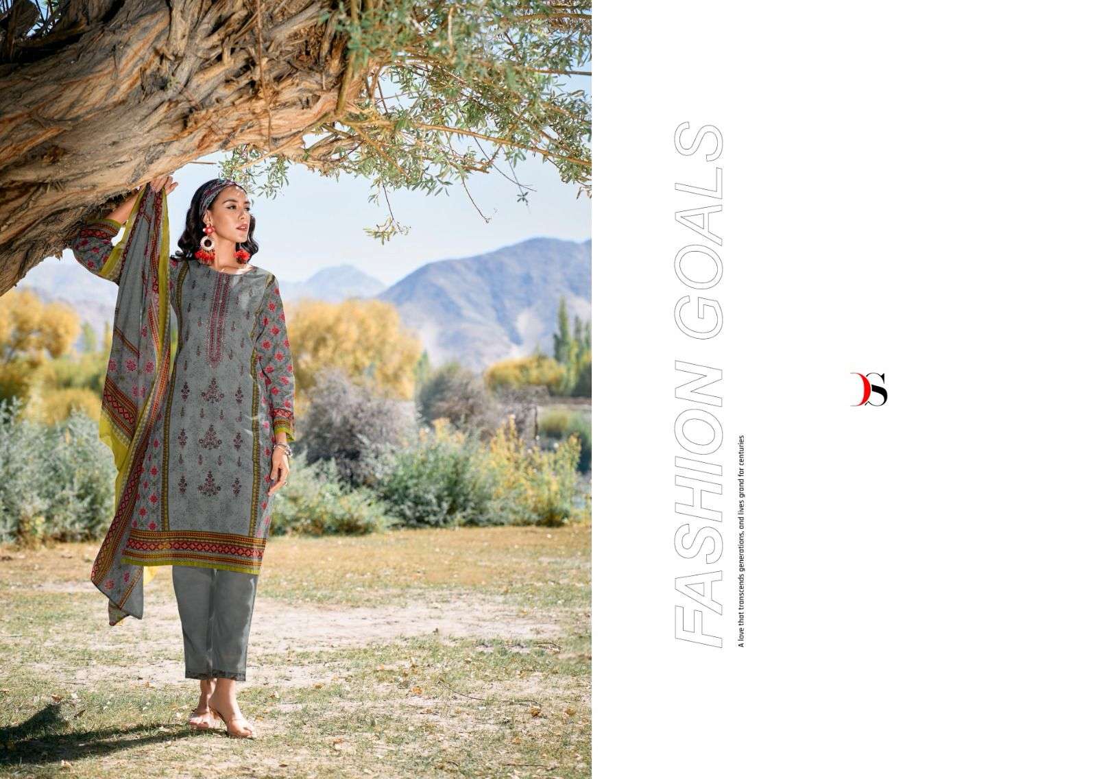 DEEPSY SUITS SHAZAR-2 Pure Pashmina with heavy  self embroidery  Salwar Kameez Wholesale catalog