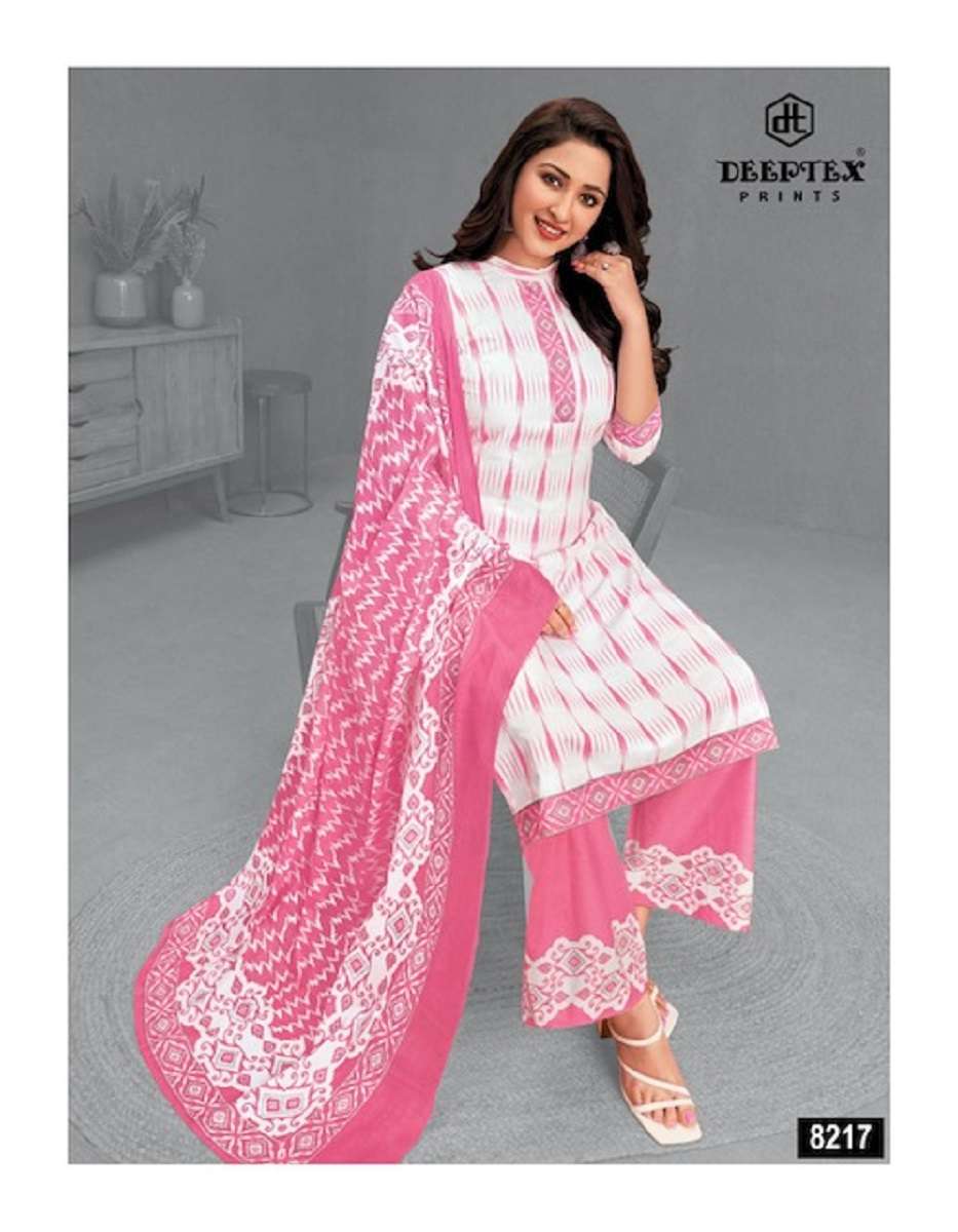 Deeptex Miss India Vol-82 -Dress Material -Wholesale Catalog