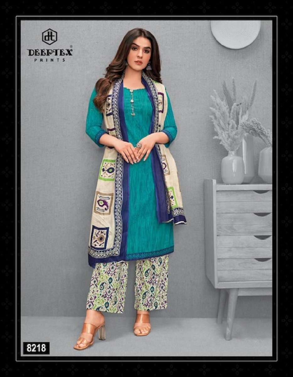 Deeptex Miss India Vol-82 -Dress Material -Wholesale Catalog