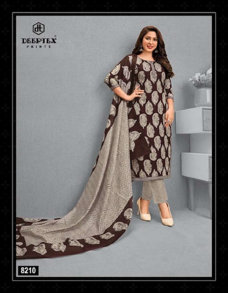 Deeptex Miss India Vol-82 -Dress Material -Wholesale Catalog