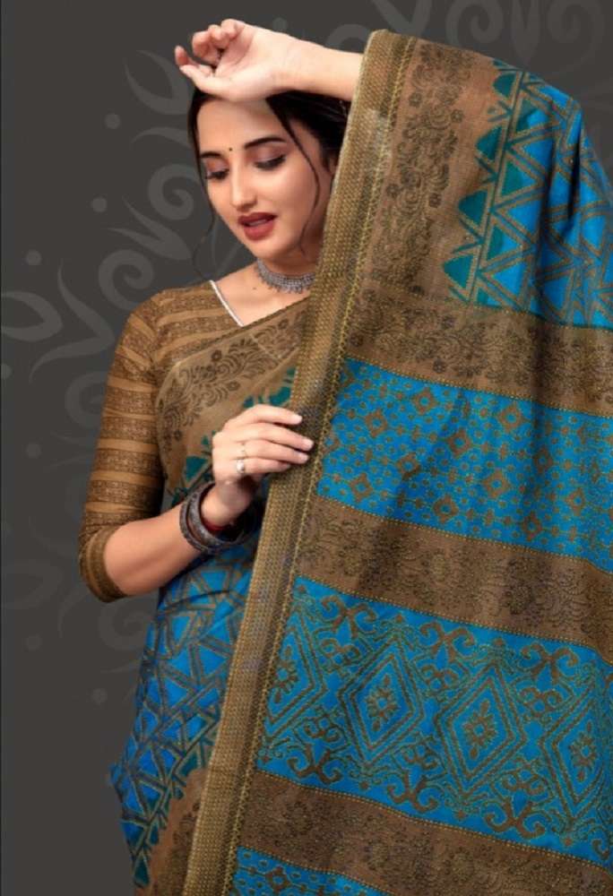 Deeptex Prime Time Vol-9 -Cotton Sarees -Wholesale Catalog