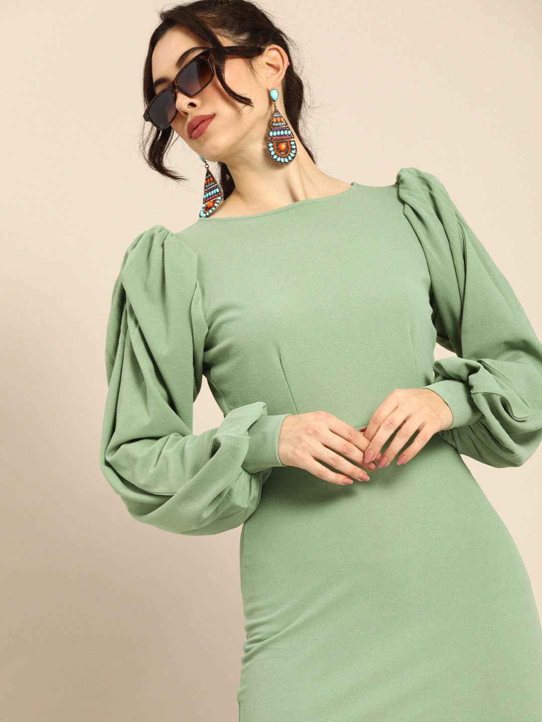 Flairy Tops Party Wear One Pic Western Wholesale catalog