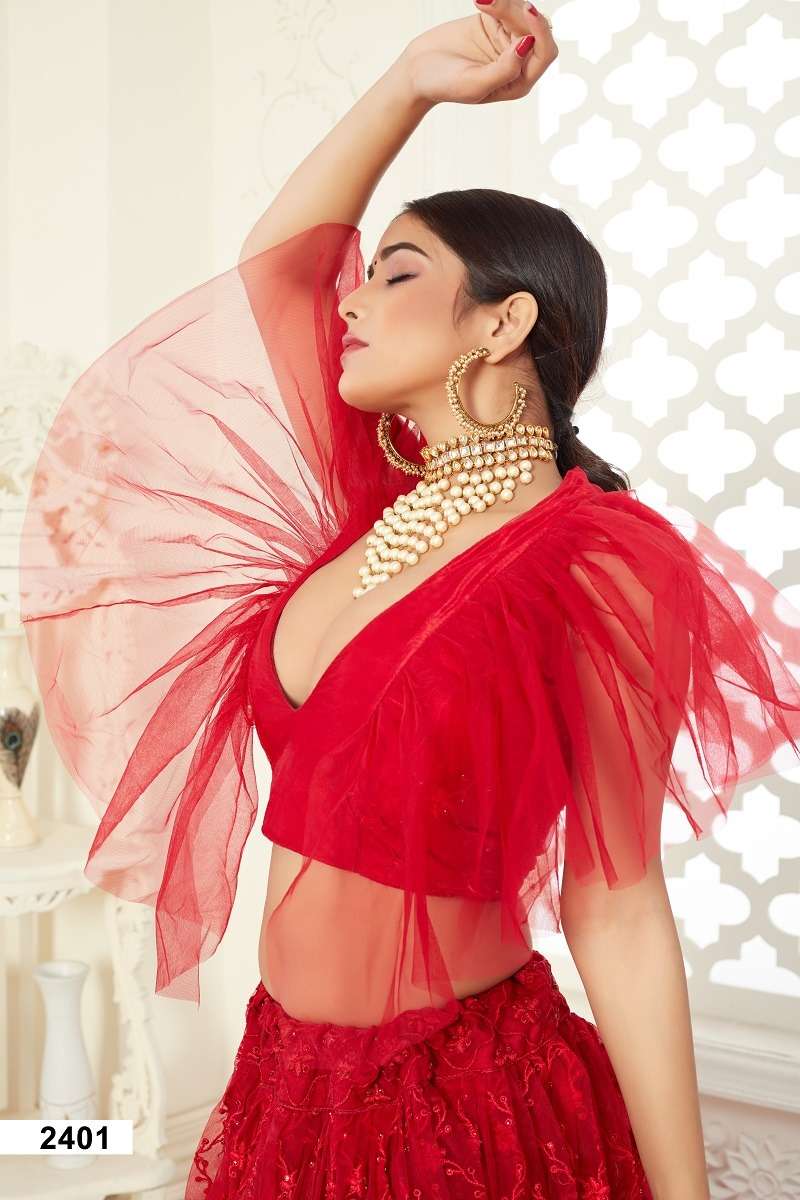 INAAYAT VOL - 01 WEDDING SEASON SPECIAL BRIDAL WEAR LEHENGA CHOLI Wholesale catalog