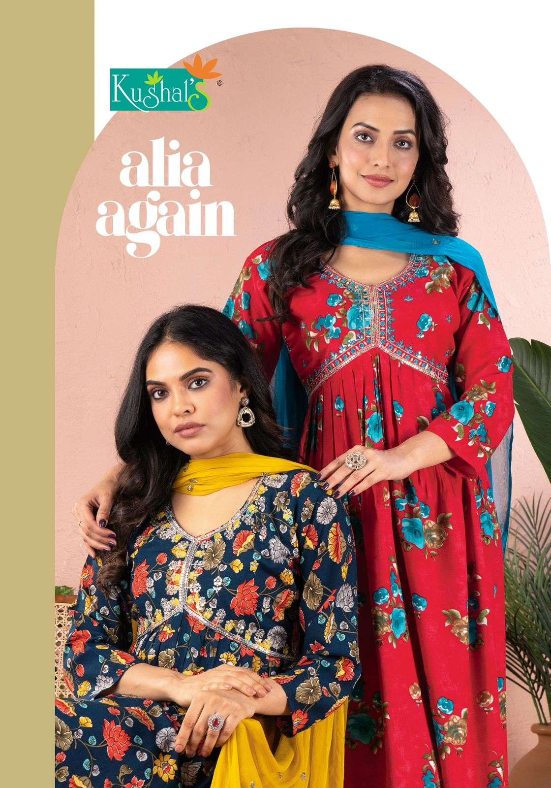 KAASBEE ALIA AGAIN Kurti Wholesale catalog