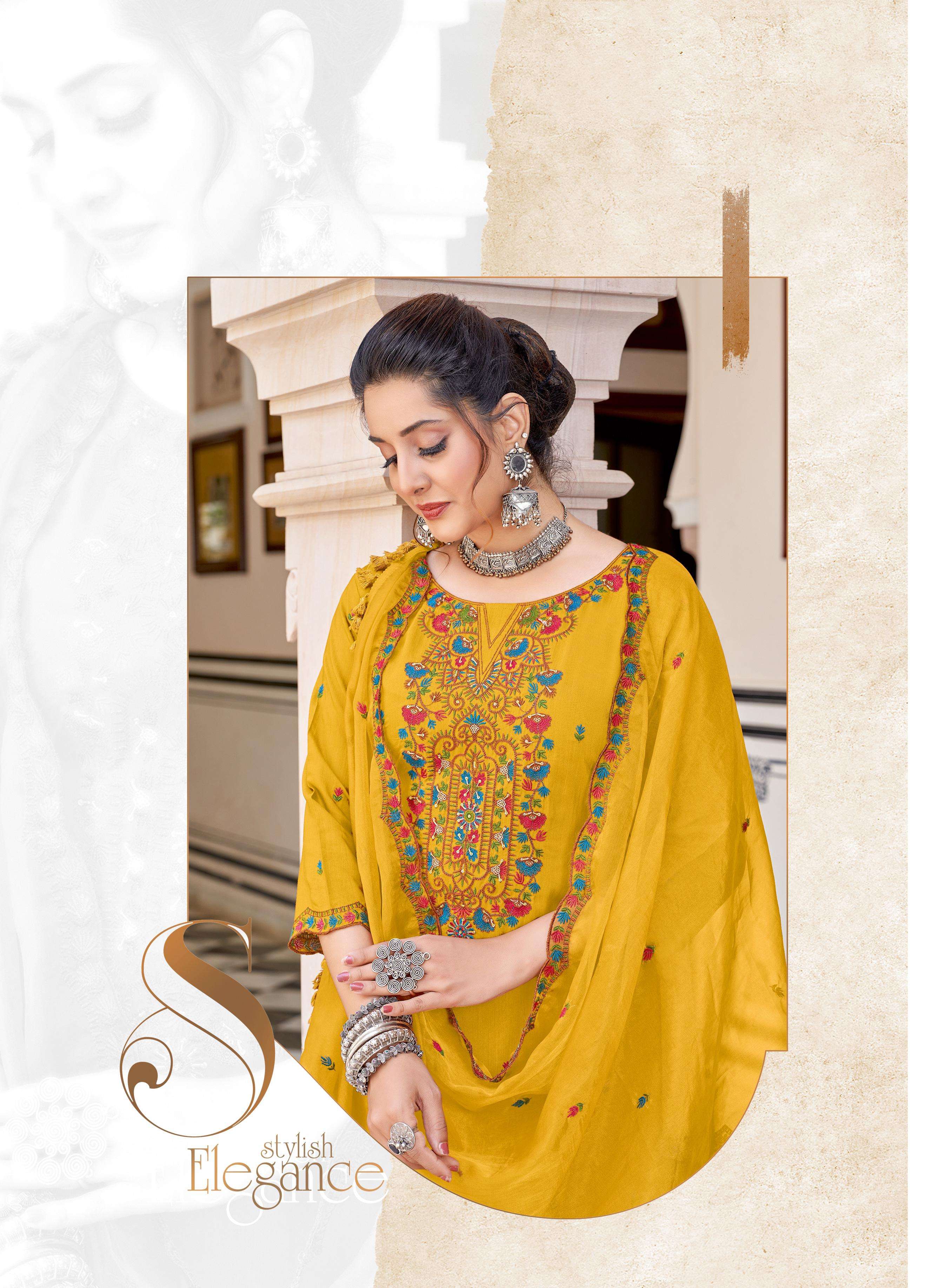 KADLEE GITANJALI Kurti Wholesale catalog