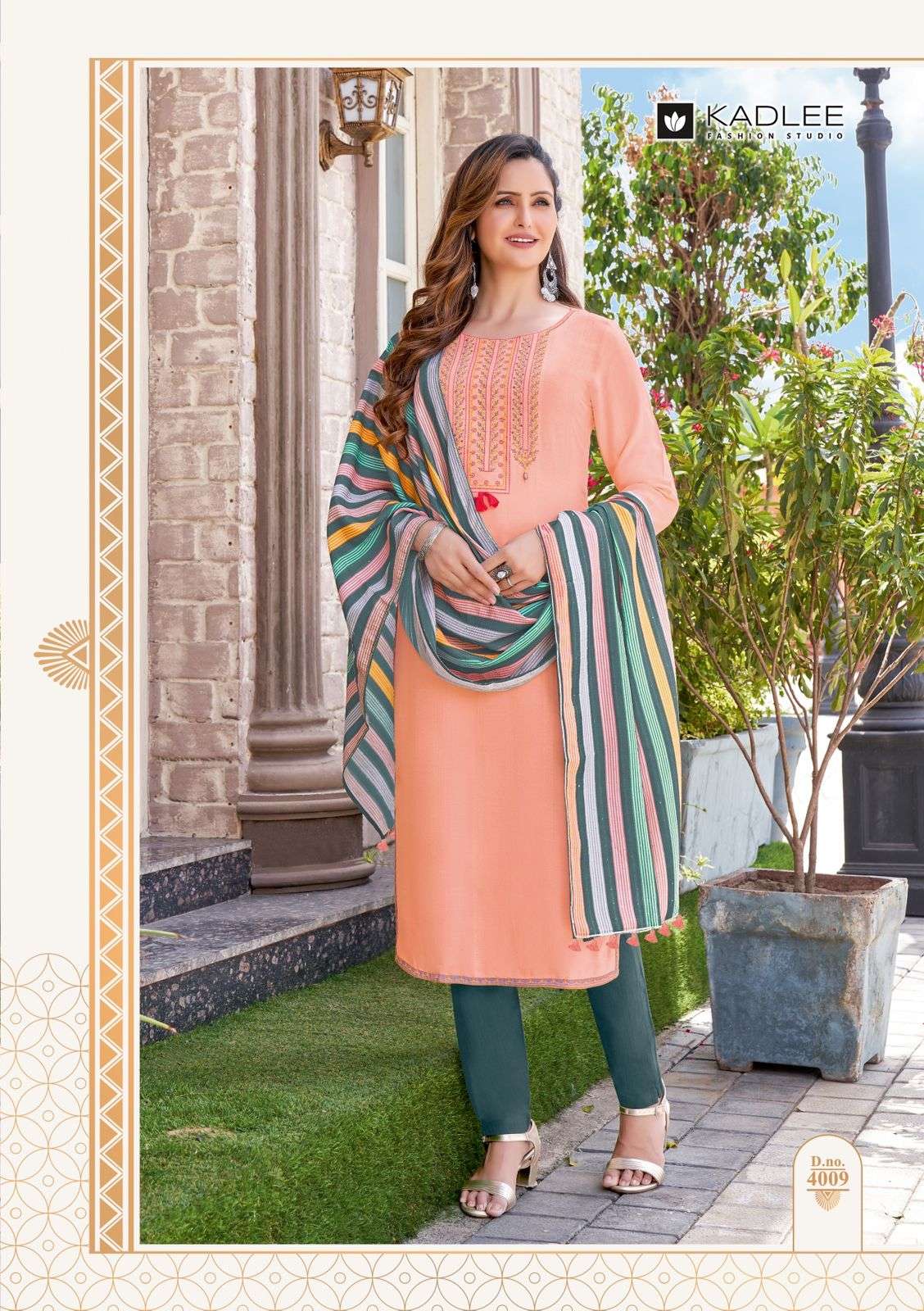 KADLEE Mannat Vol 2 Kurti Wholesale catalog