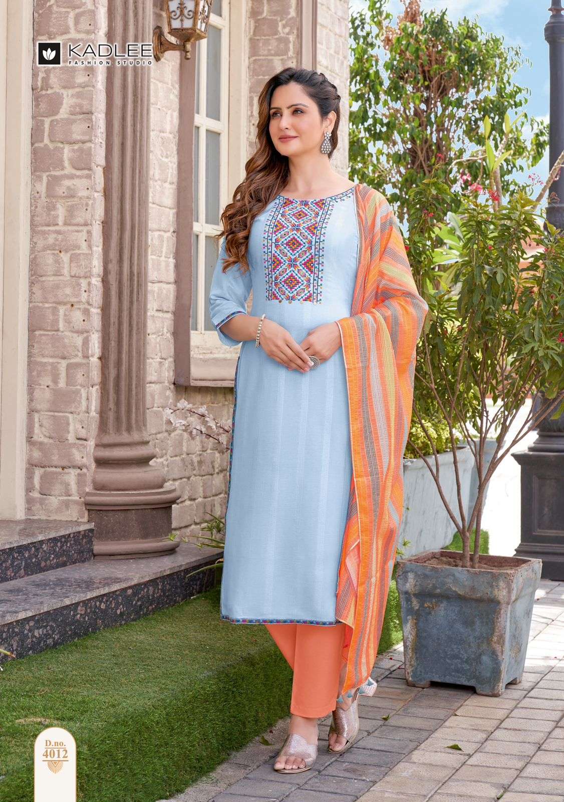 KADLEE Mannat Vol 2 Kurti Wholesale catalog