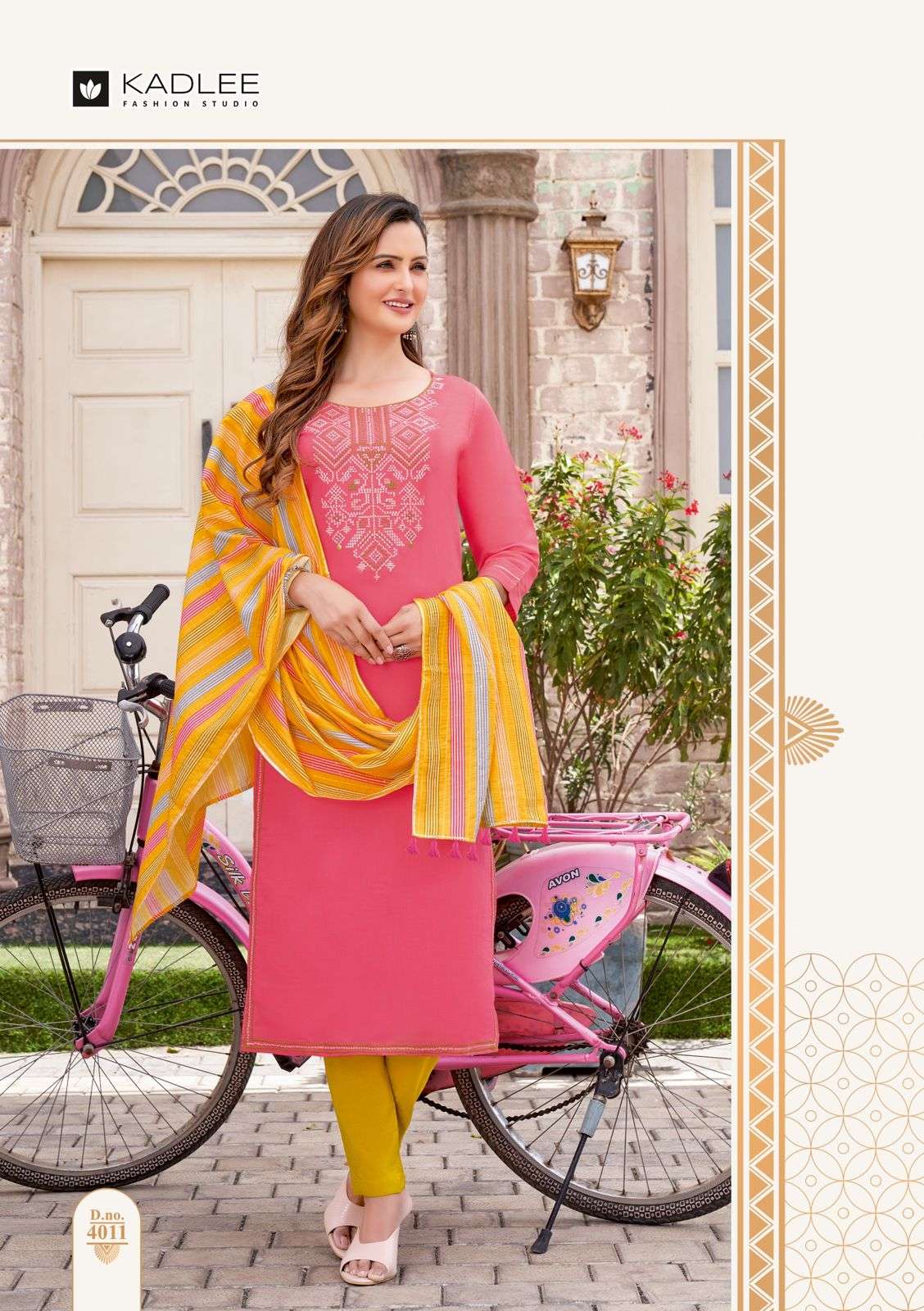KADLEE Mannat Vol 2 Kurti Wholesale catalog