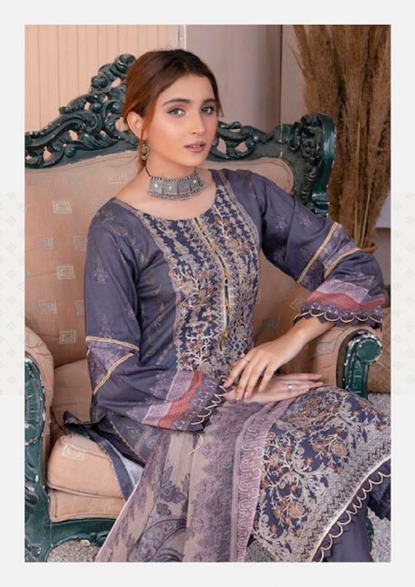 Keval Kaira Vol-16 -Dress Material -Wholesale Catalog