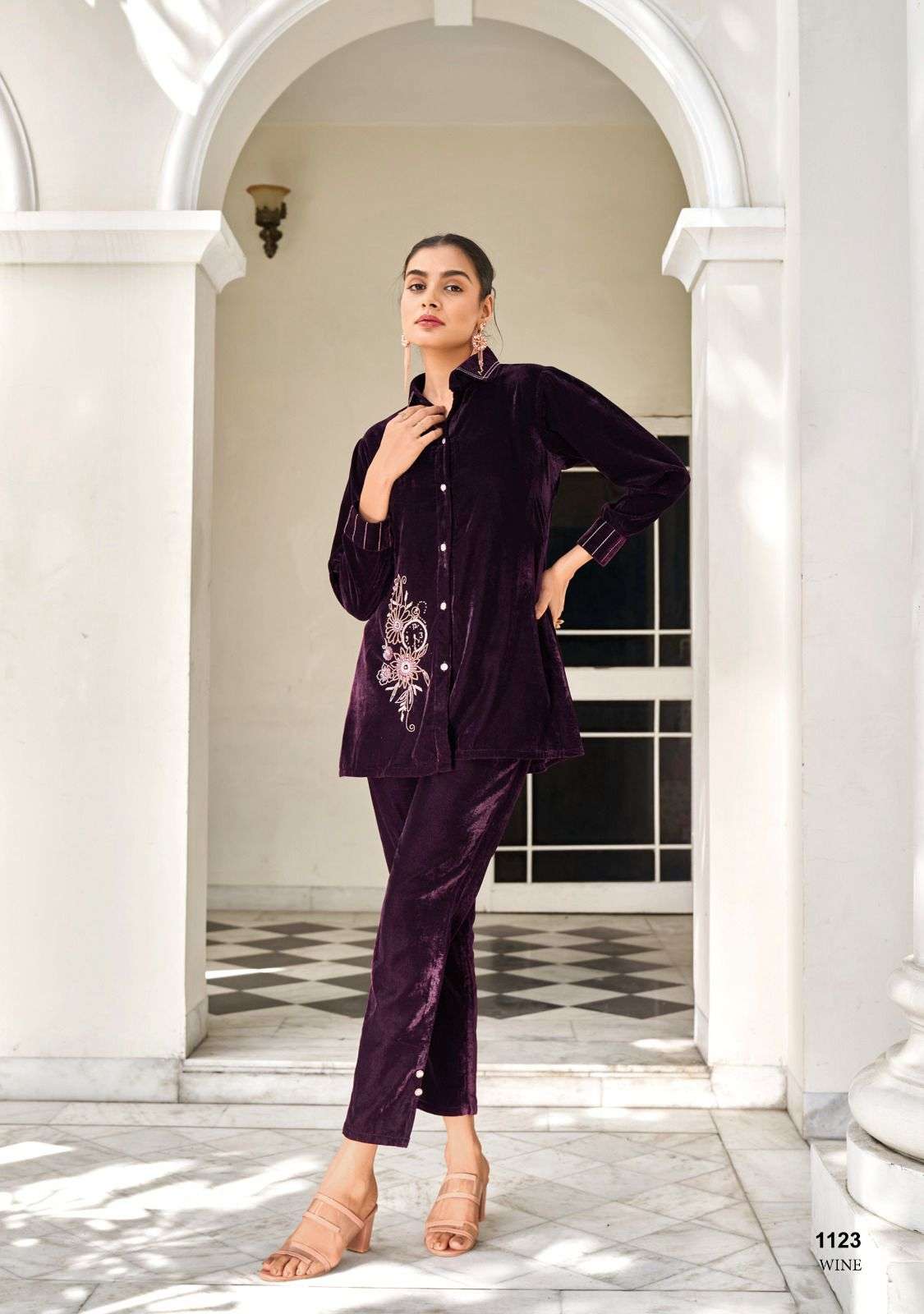 LADY LEELA MARBLES-3 Kurti Wholesale catalog
