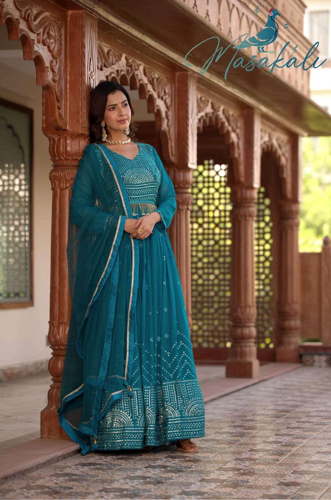 Masakali Vol 31000 Party Wear Kurti Wholesale catalog